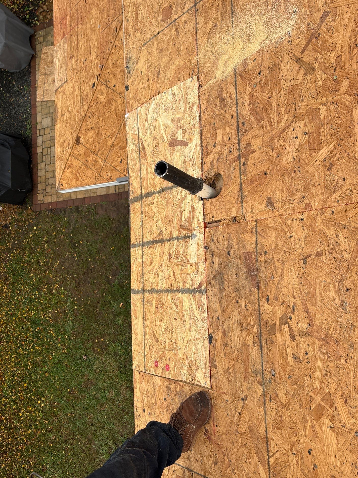 Roof Replacement Katy by Roof Repair Services LLC