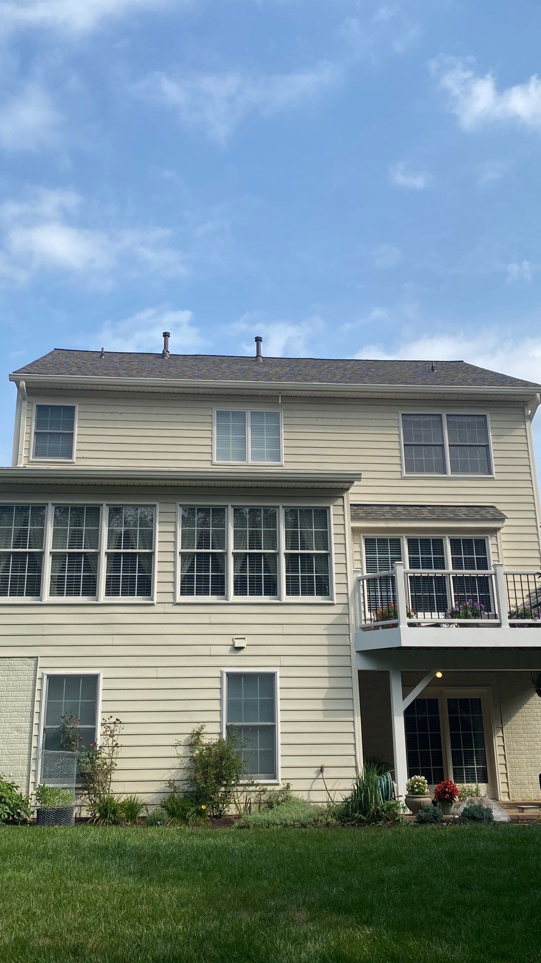 Haymarket: Roof Replacement with CertainTeed Landmark Pro Designer Shingles in Max Def Weathered Wood by RM Banning, Inc.