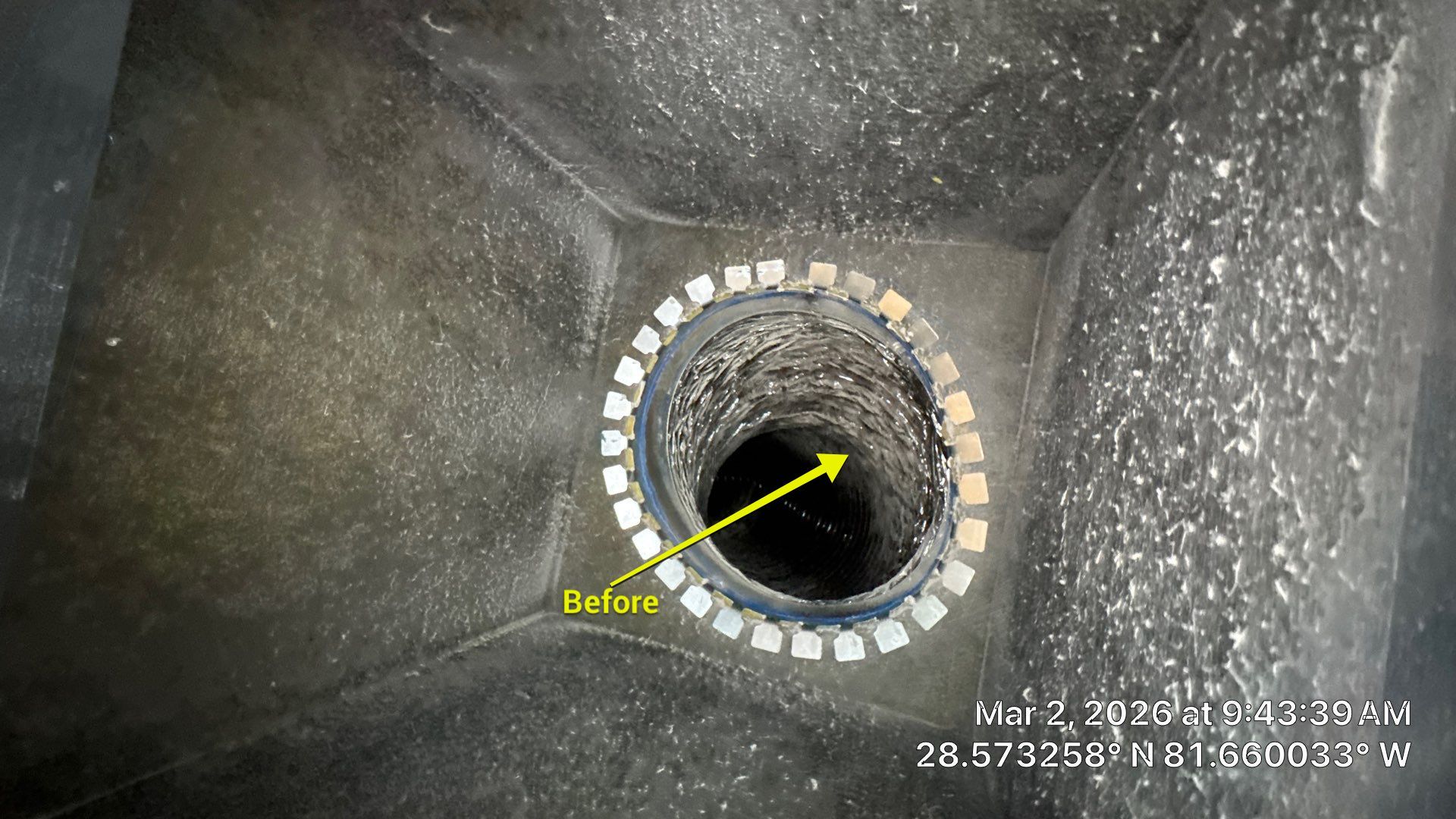 Air Duct Cleaning in Montverde by Hygienic Air, Inc