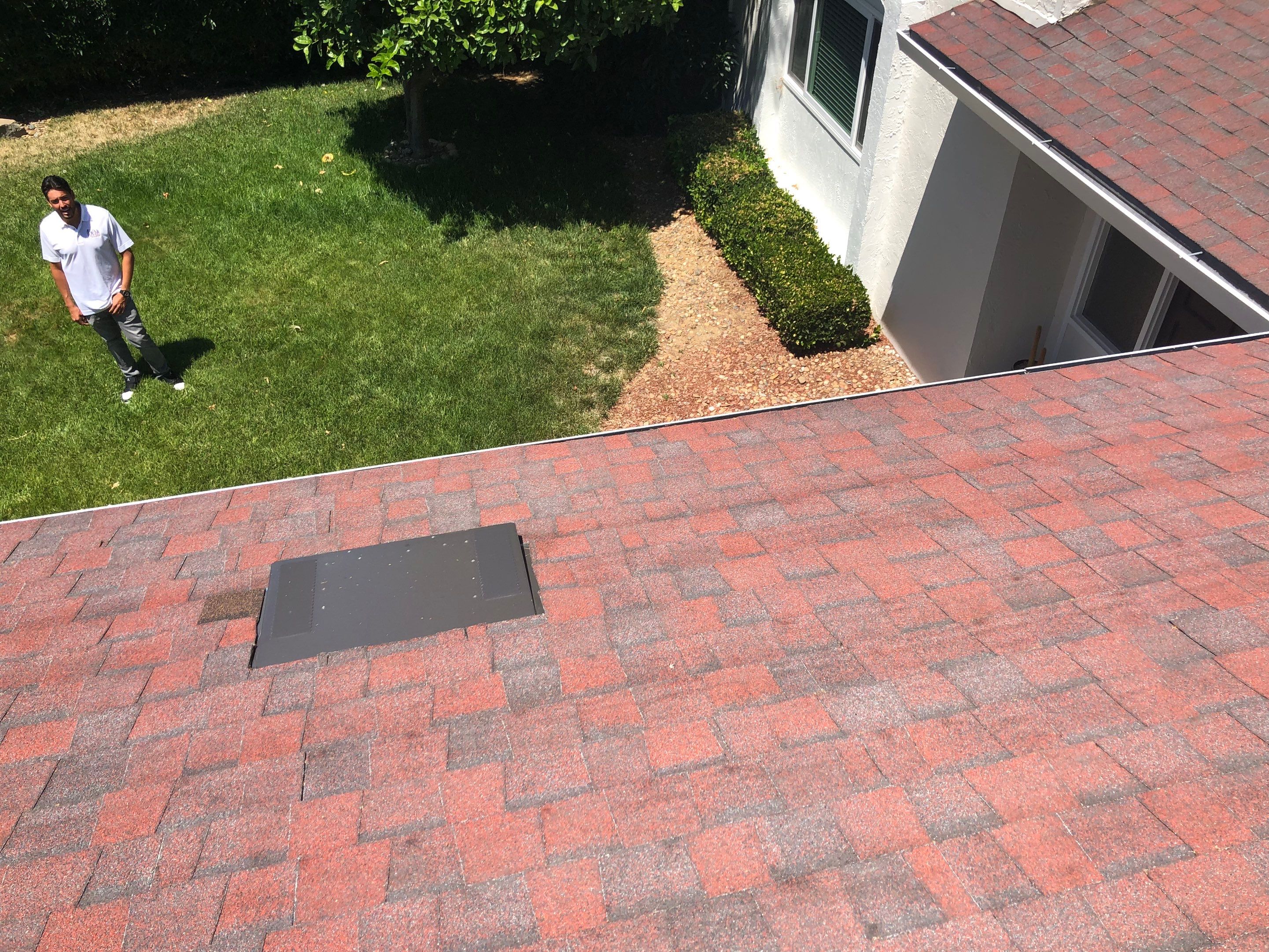 Roof Replacement by Acker Roofing