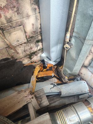 ez roof inspection Project in Houston