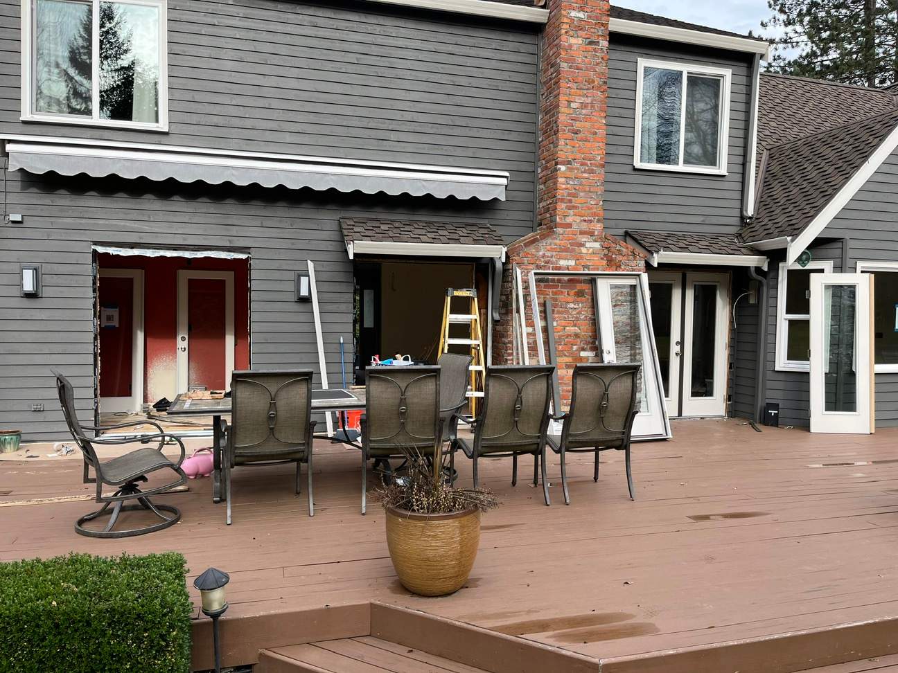 Woodinville Remodel by LinMak Construction