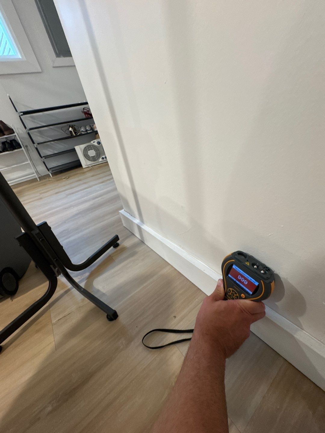 Project in Madison Heights by EzDry Water Mitigation & Property Restoration