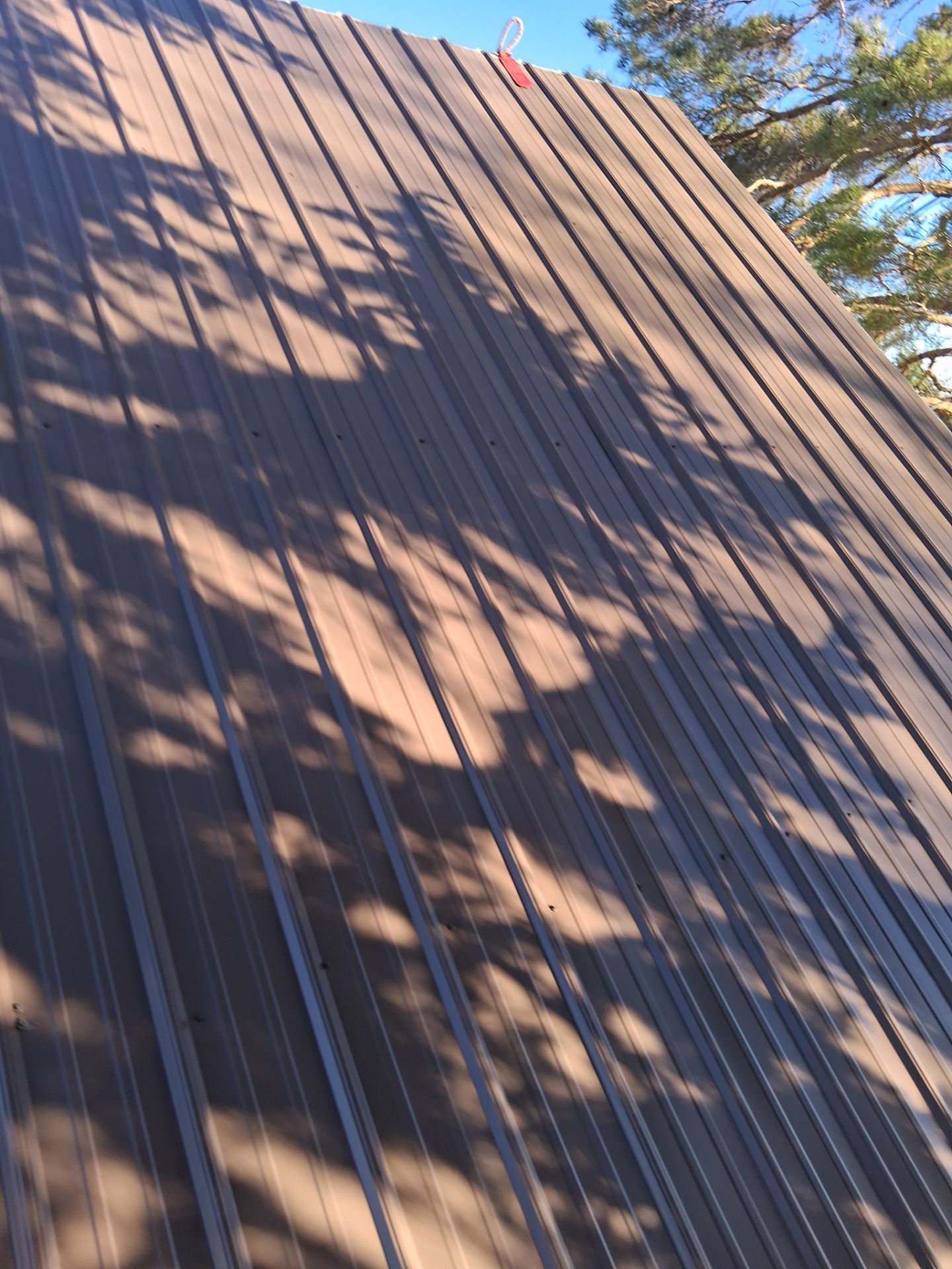 Project in Conrad by KQC Roofing