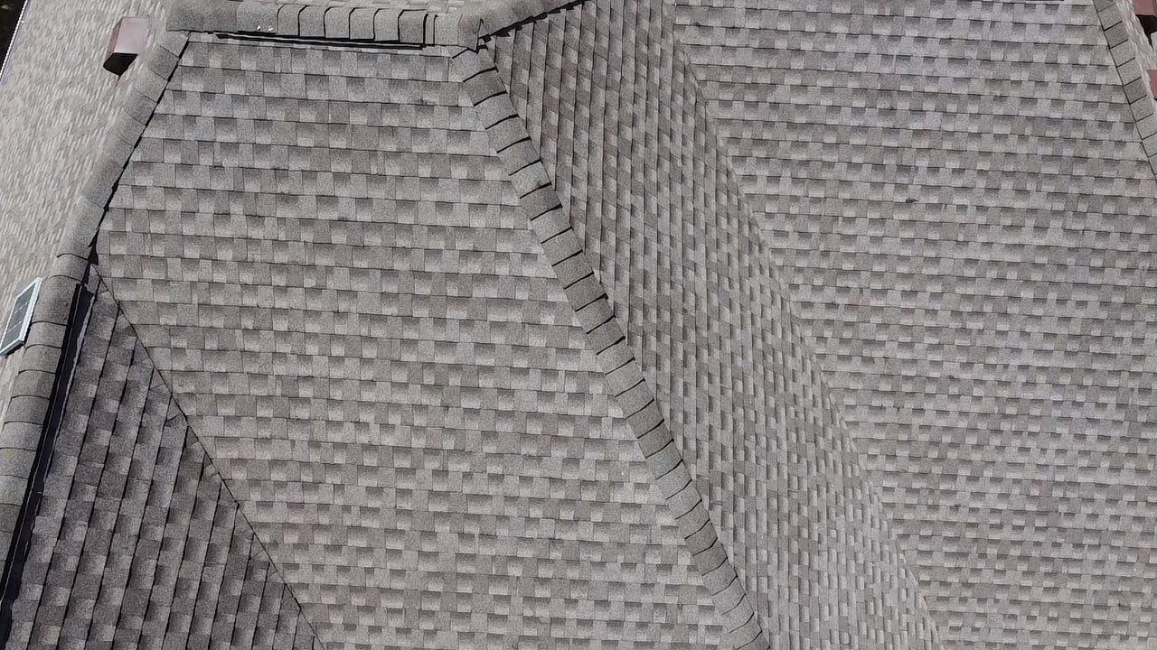 Mission Brown - GAF Timberline HDZ by RoofsOnly.com