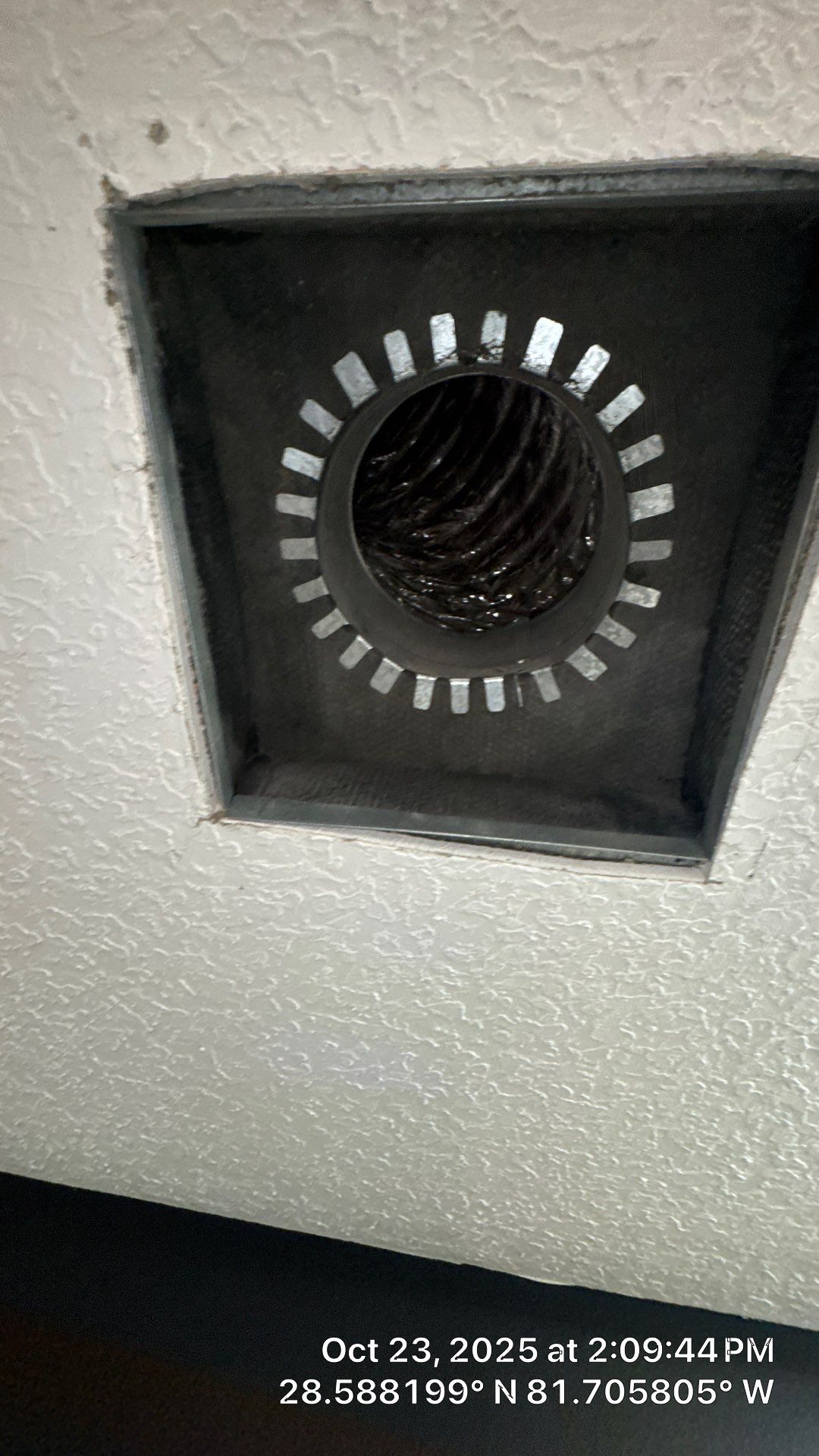 AIr Duct and Dryer Vent Cleaning in Montverde by Hygienic Air, Inc