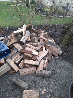 Firewood Delivery  using Seasoned Firewood