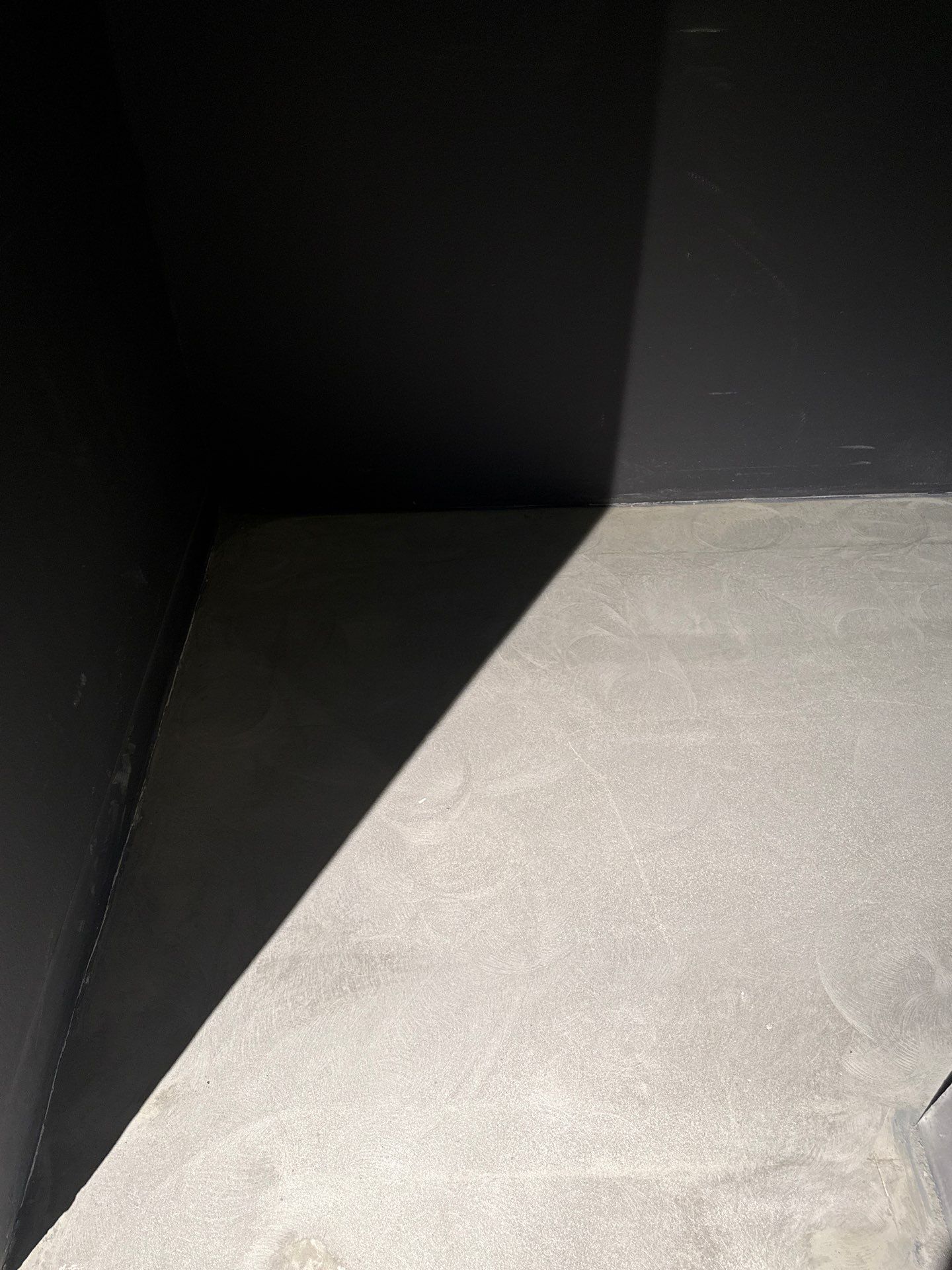 Grind off 20 layers of Paint Project in Pittsburgh by Floors in a Day, Inc