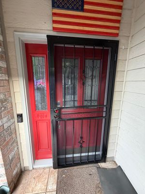 Front Door Restoration