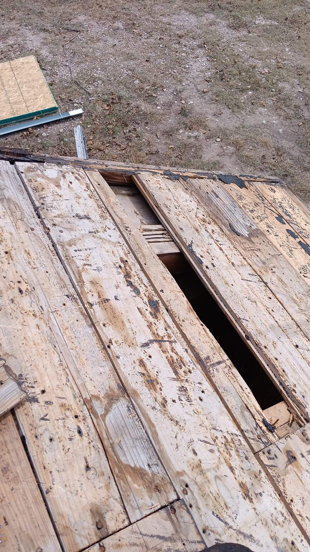 Project in Clifton by Rhino Roofing and General Contracting, LLC