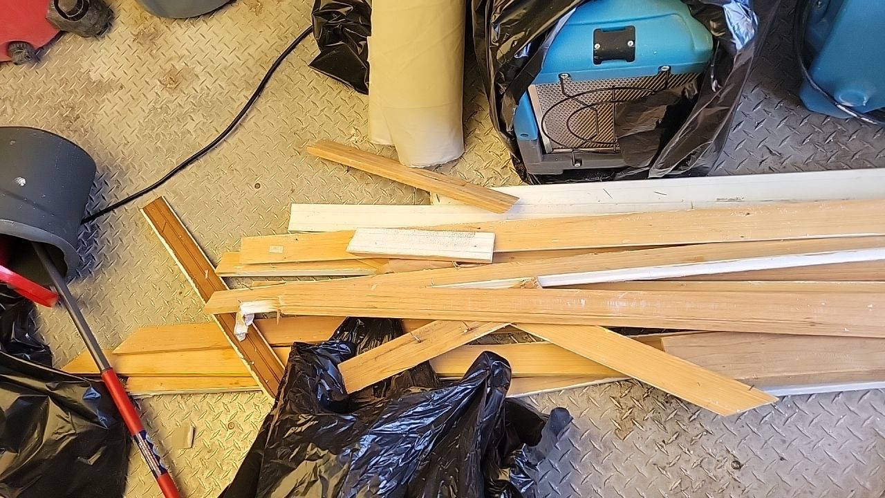 Water Damage by Accountable Home Services