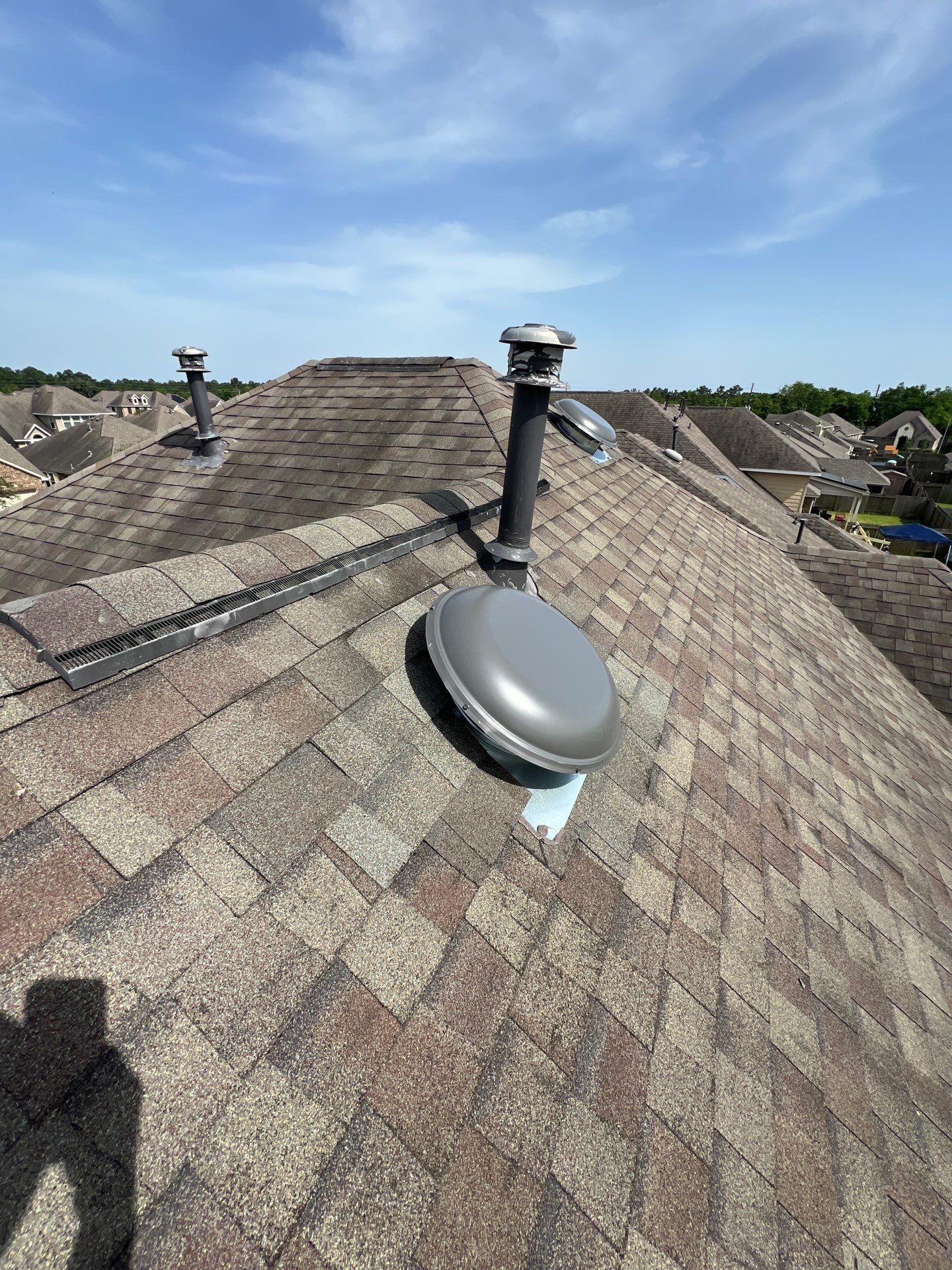 Roof Repair Crosby by Roof Repair Company