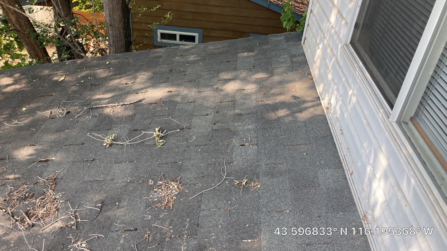 Grant Street Boise ID, Residential Roofing Installation using Owens Corning by ID Roofing LLC