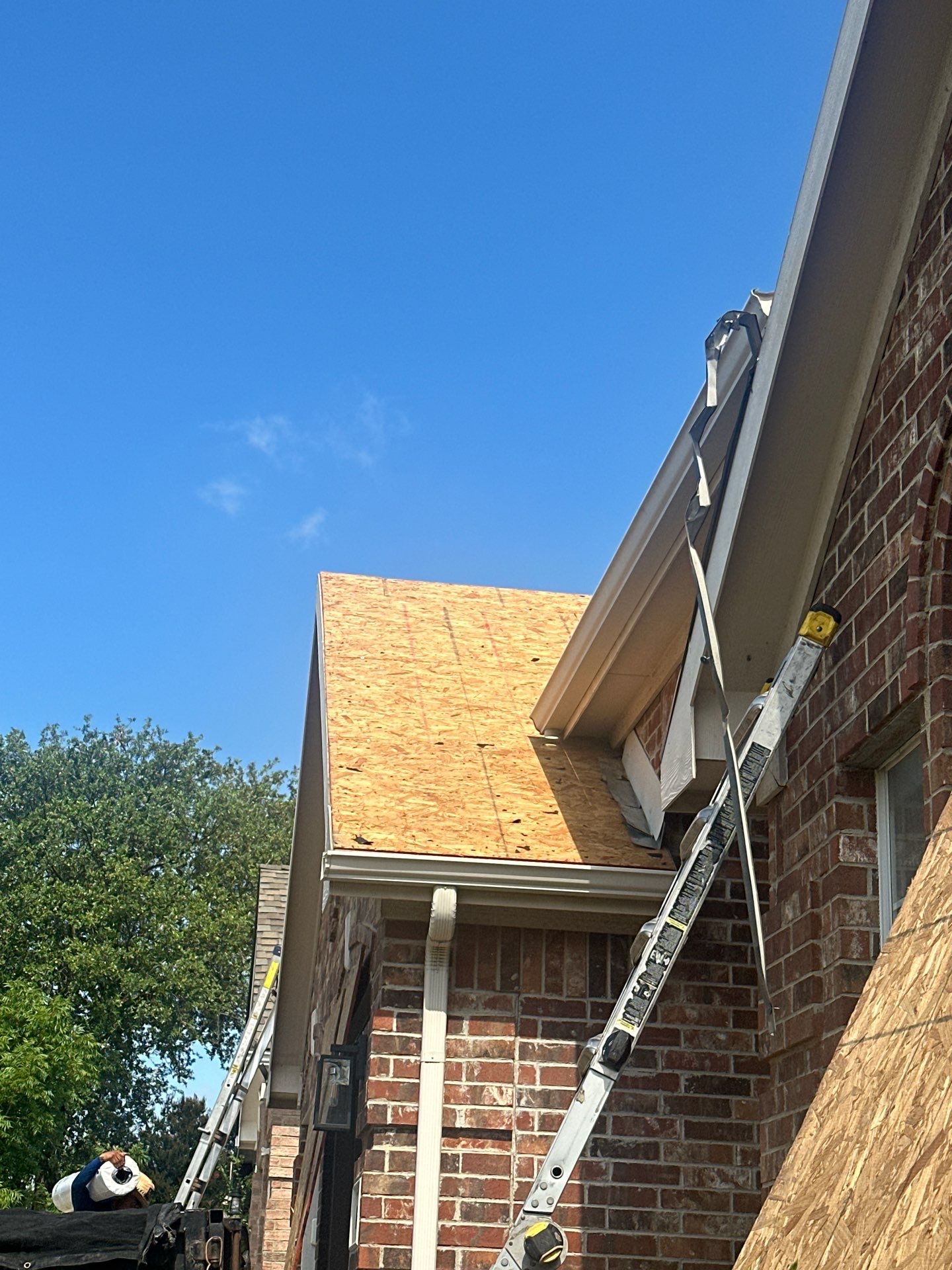 Project in Sachse by Rhino Roofing and General Contracting, LLC