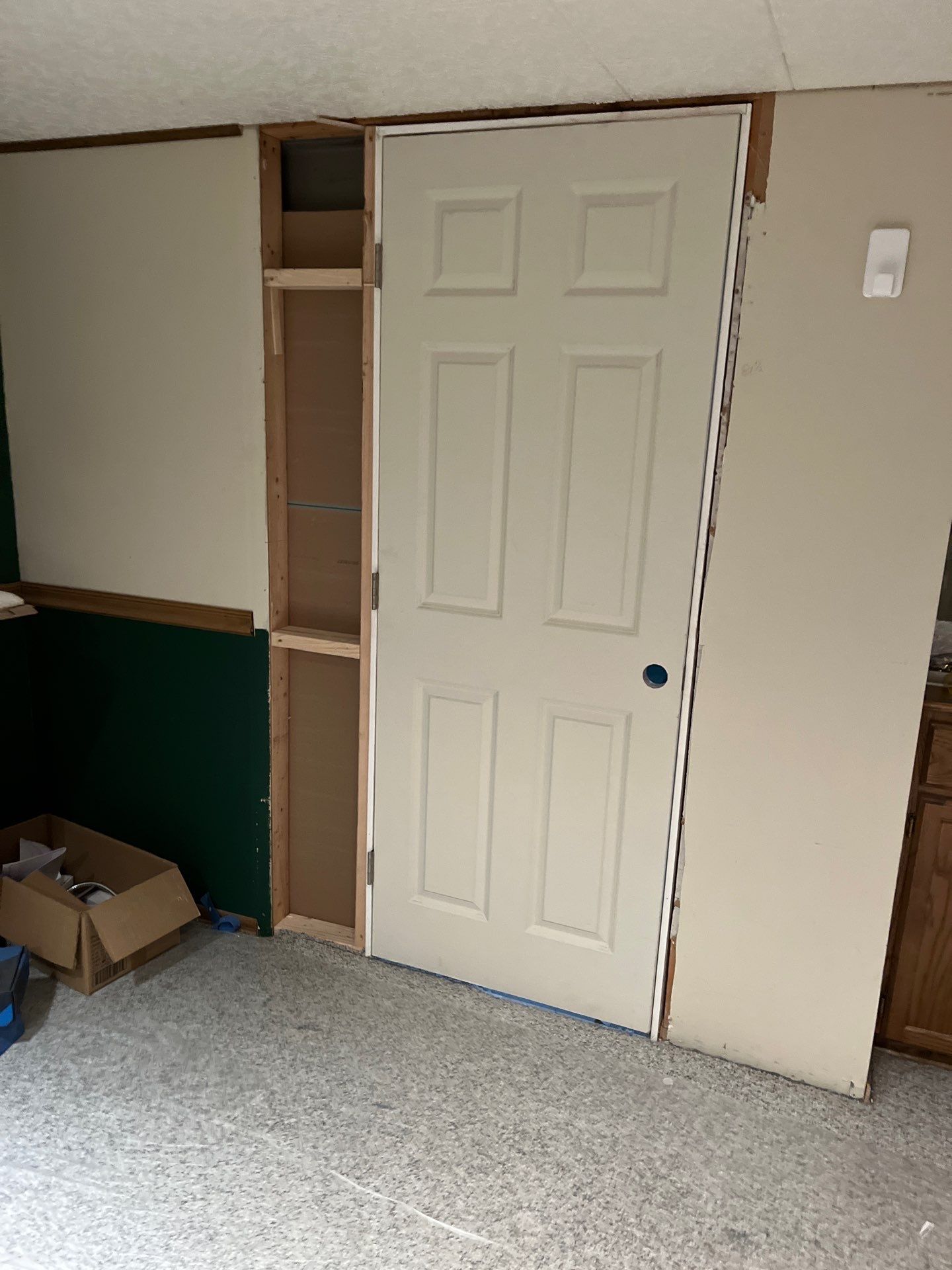 Basement Bathroom Remodel by Ivy Lea Construction