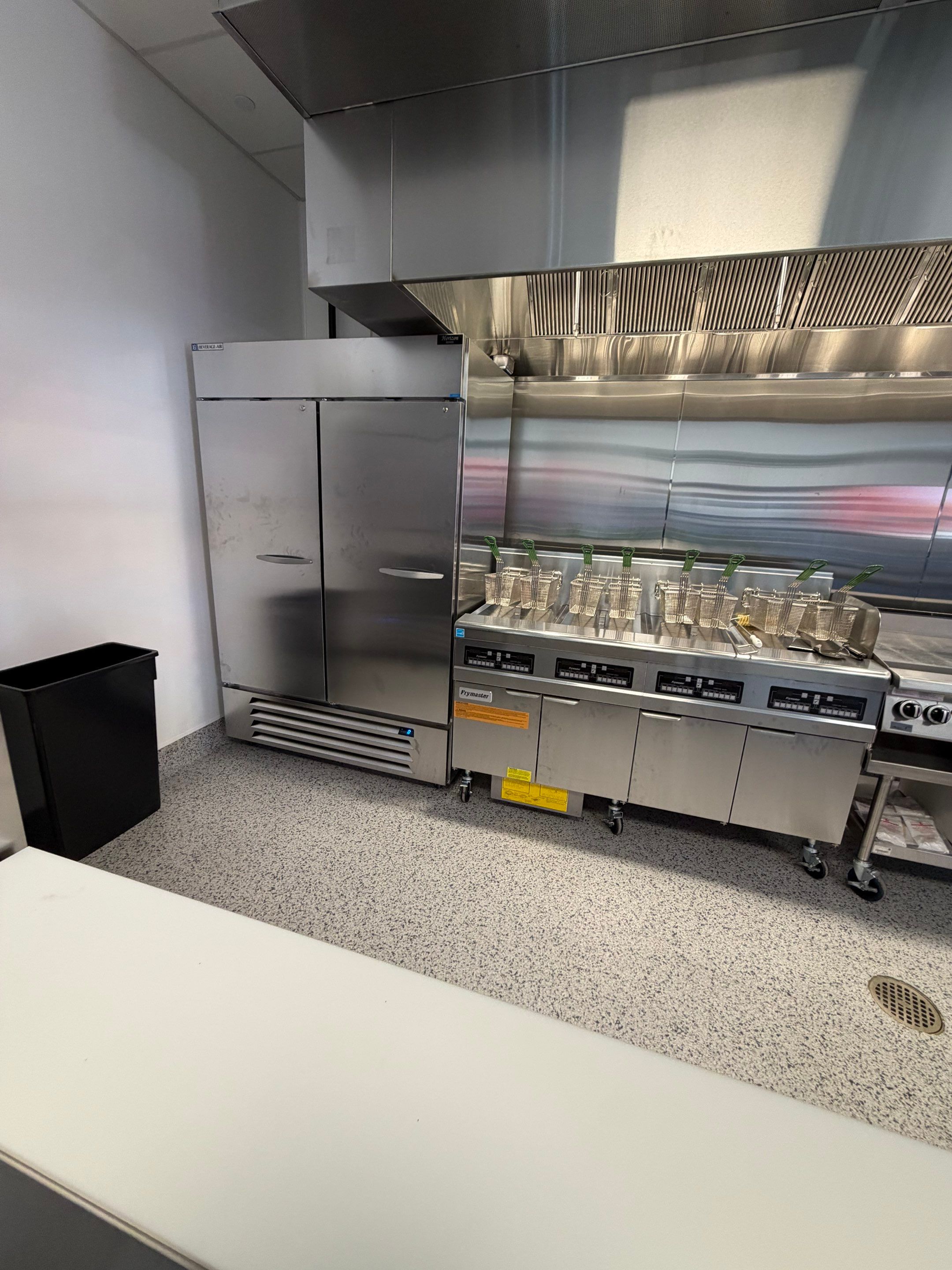 Lookouts Stadium - Erlanger Park by Supreme Restaurant Equipment