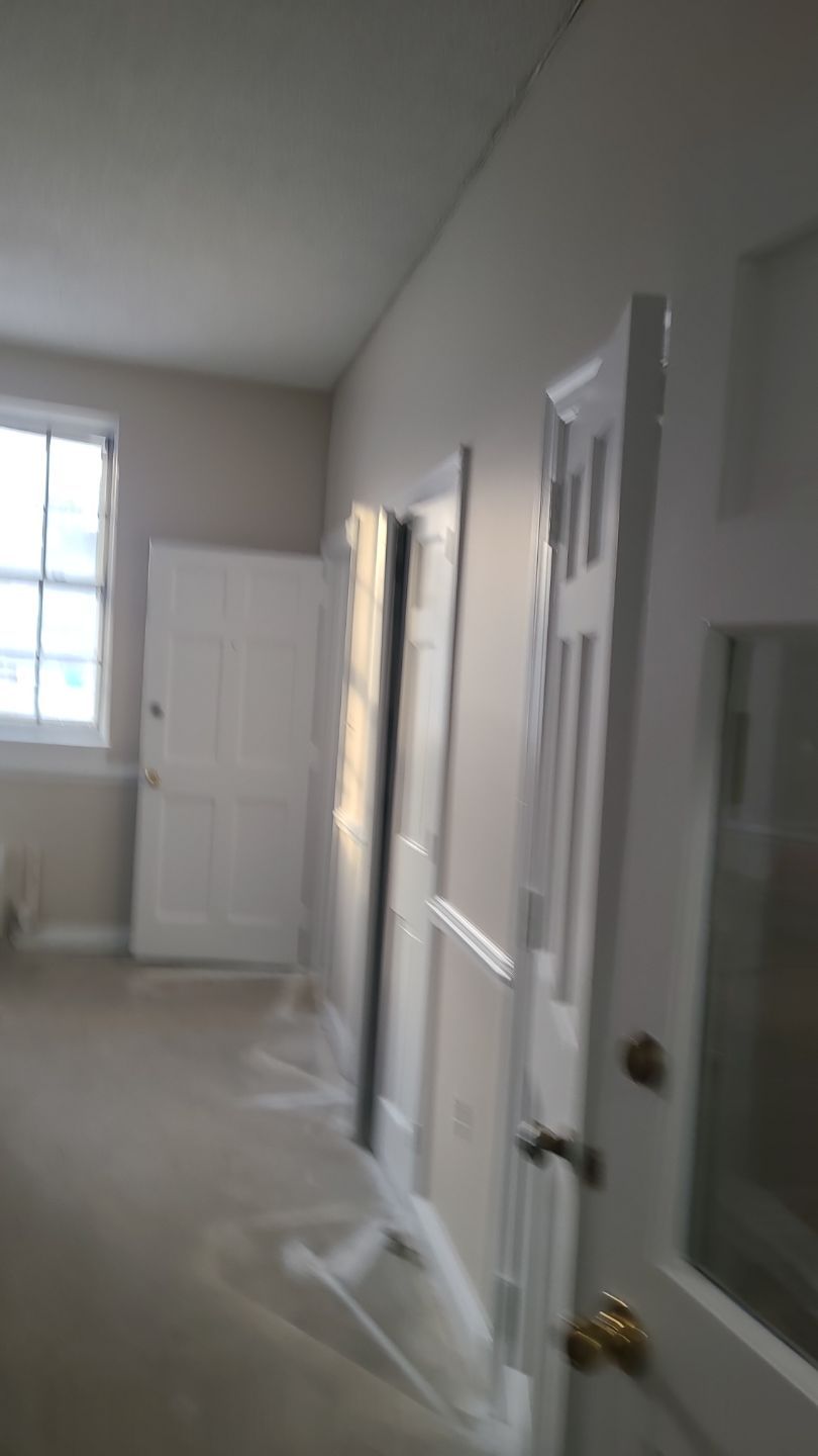 Full interior of church by AKK Painting LLC