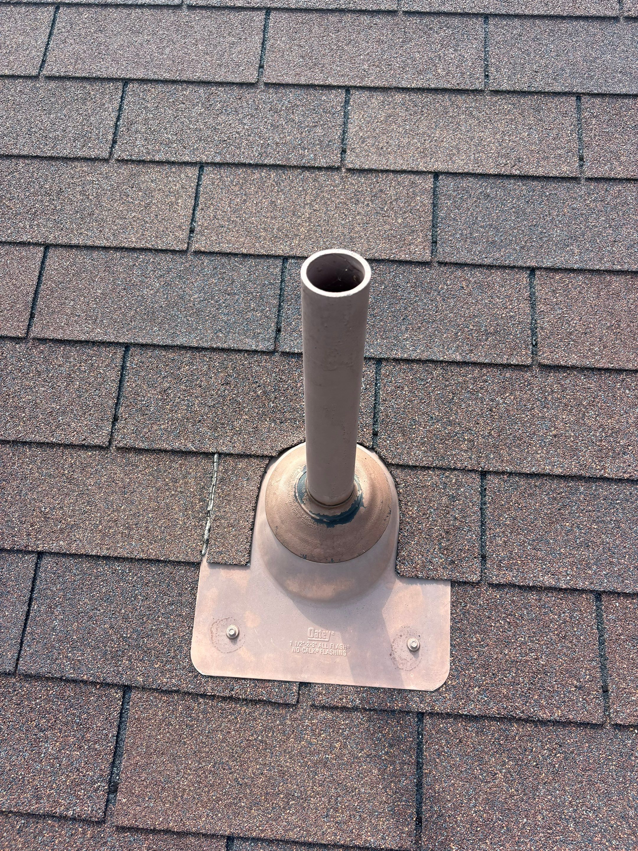 Roof Leak Repair & Pipe Jack Replacement in Manor, TX by Kstylez Roofing & Construction