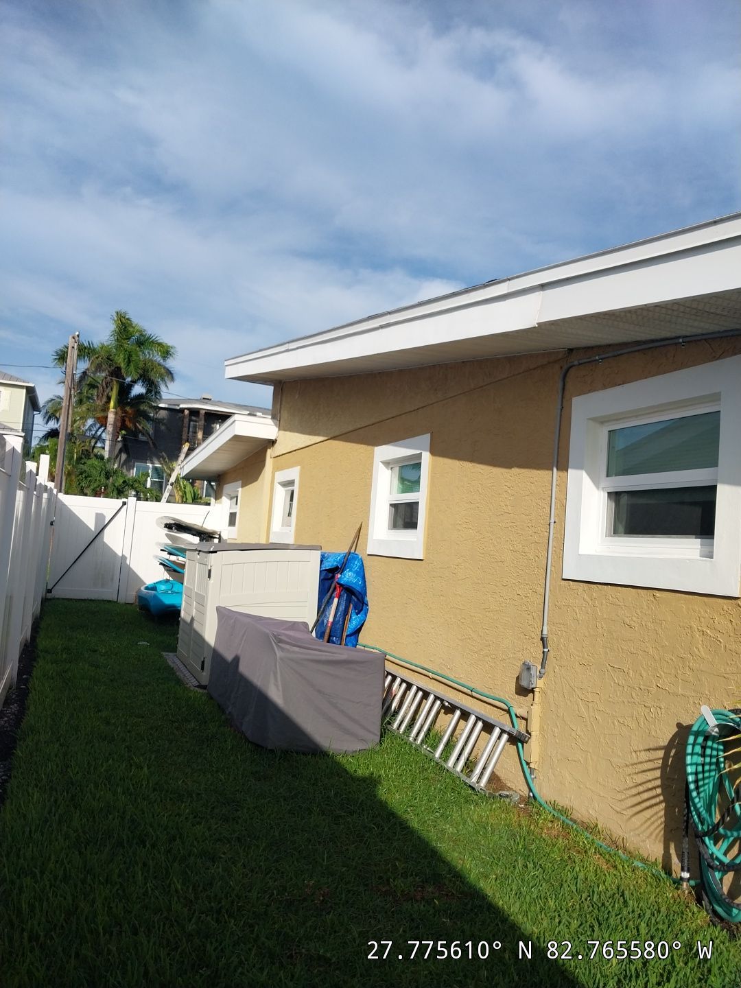 Project in Treasure Island 33701 by Mitchell Roofing Company LLC 