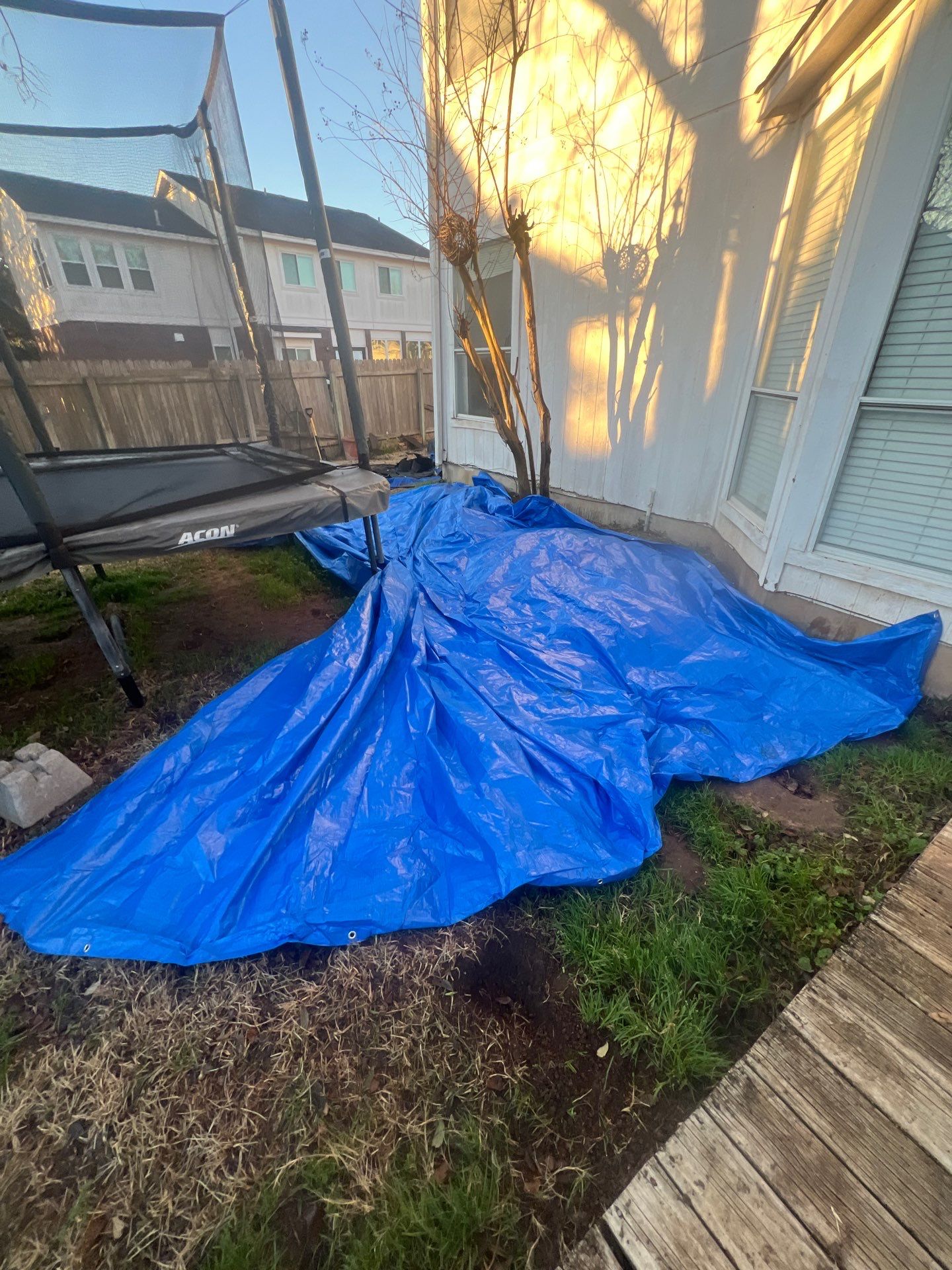 Project in Austin by Rhino Roofing and General Contracting, LLC