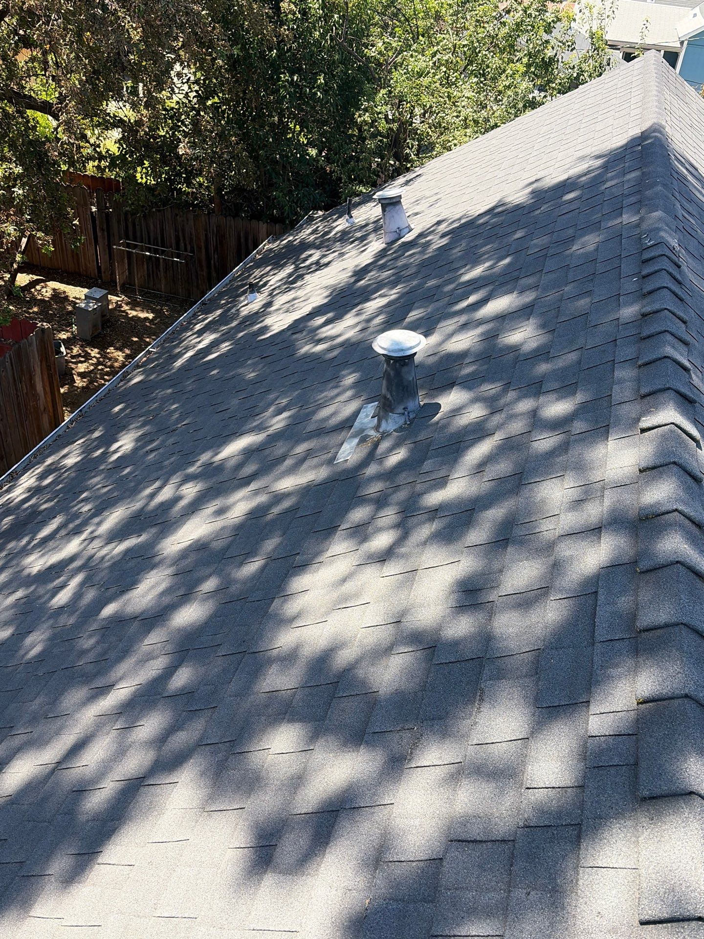 Roof Rejuvenation using Roof Maxx Treatment by Roof Maxx of Folsom