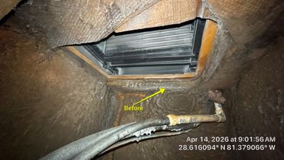 Air Duct Cleaning in Maitland