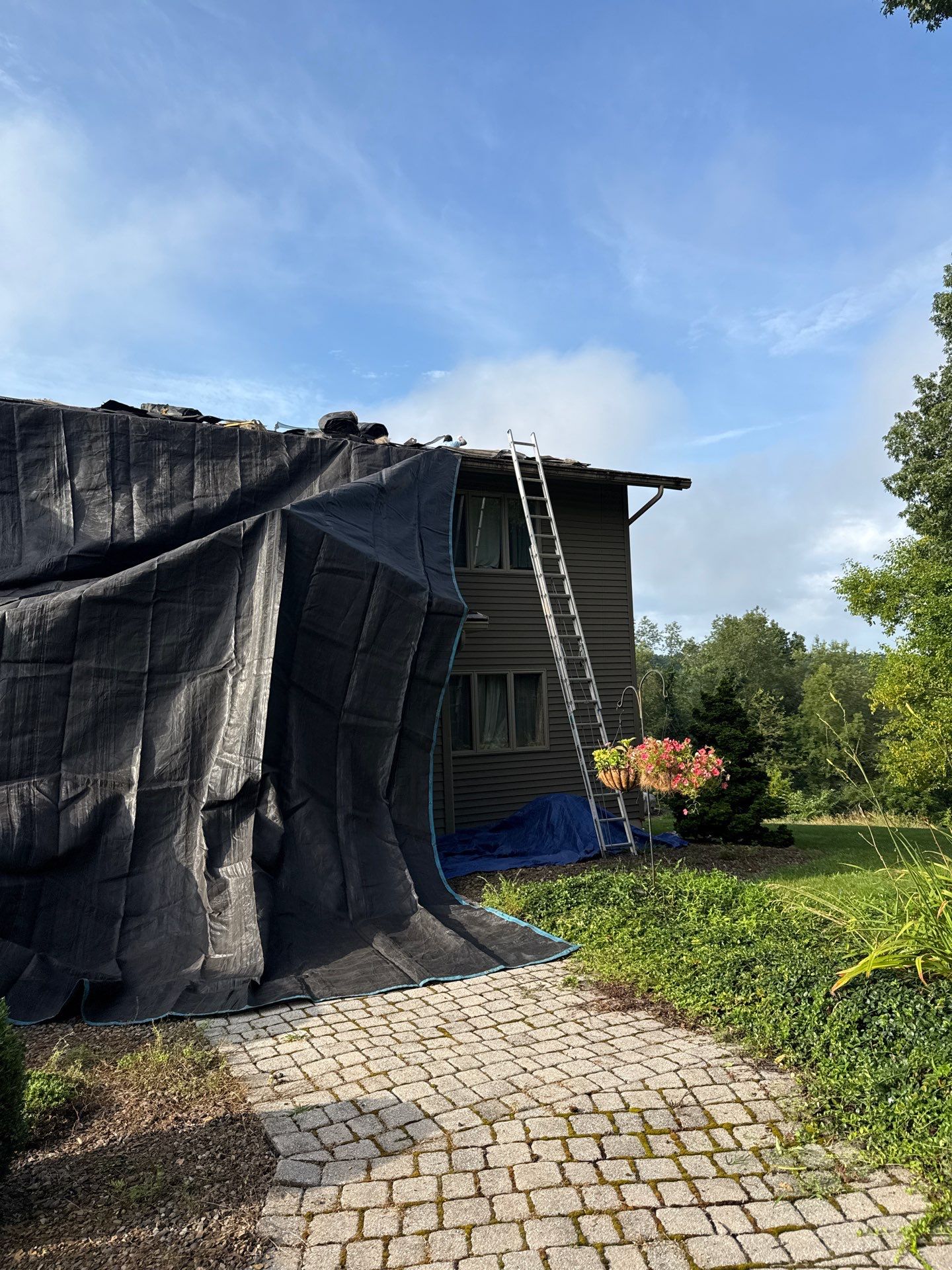 Paul Vidunas Full Shingle Roof Installation by Good Hands Roofing