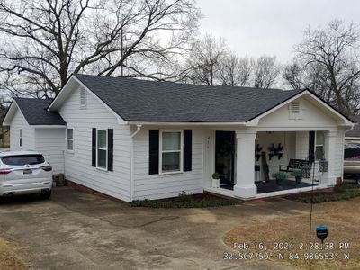 Residential Roofing Installation