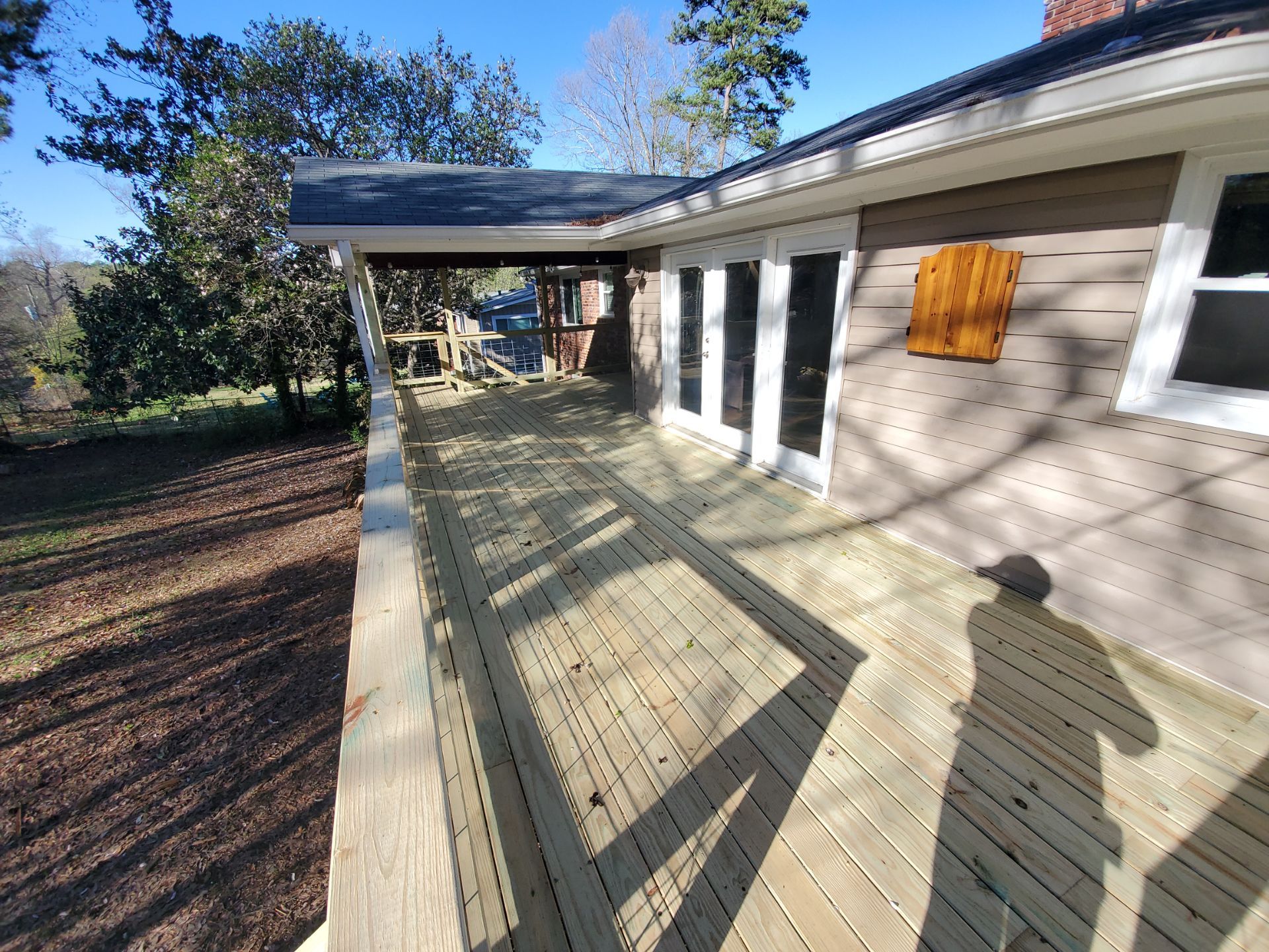 Oneal Drive - Deck by Pillar and Pine