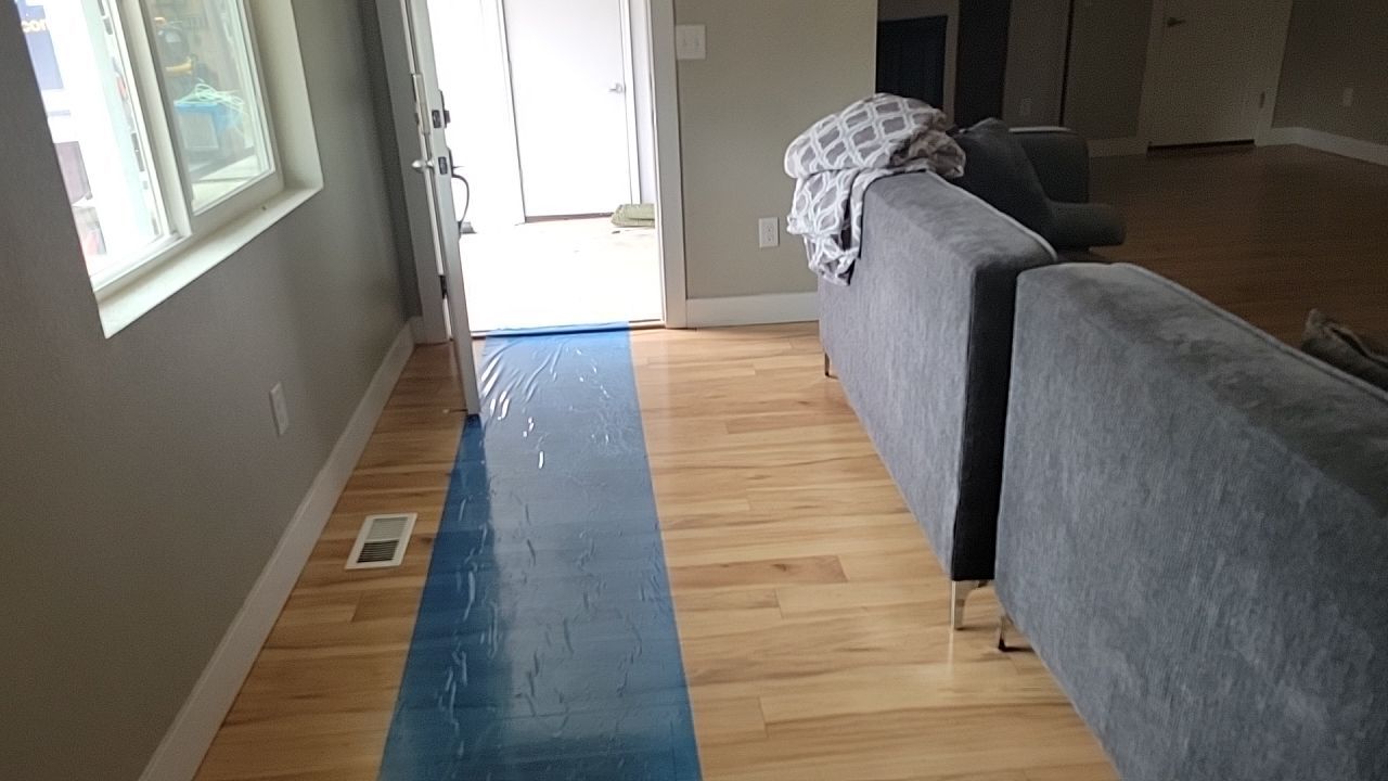 Water Damage by Accountable Home Services