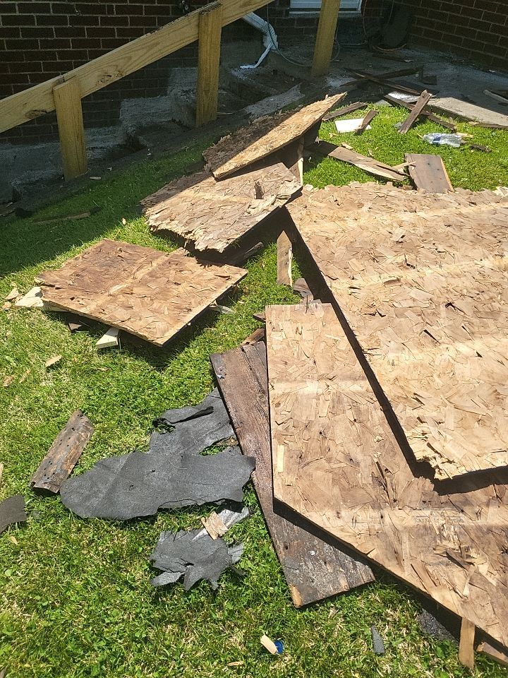 ATLAS PINNACLE COLOR: COPPER CANYON DRIP EDGE: ROYAL BROWN by Eagle Eye Roofing