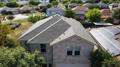 San Antonio Roof Replacement