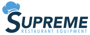 Logo for Supreme Restaurant Equipment