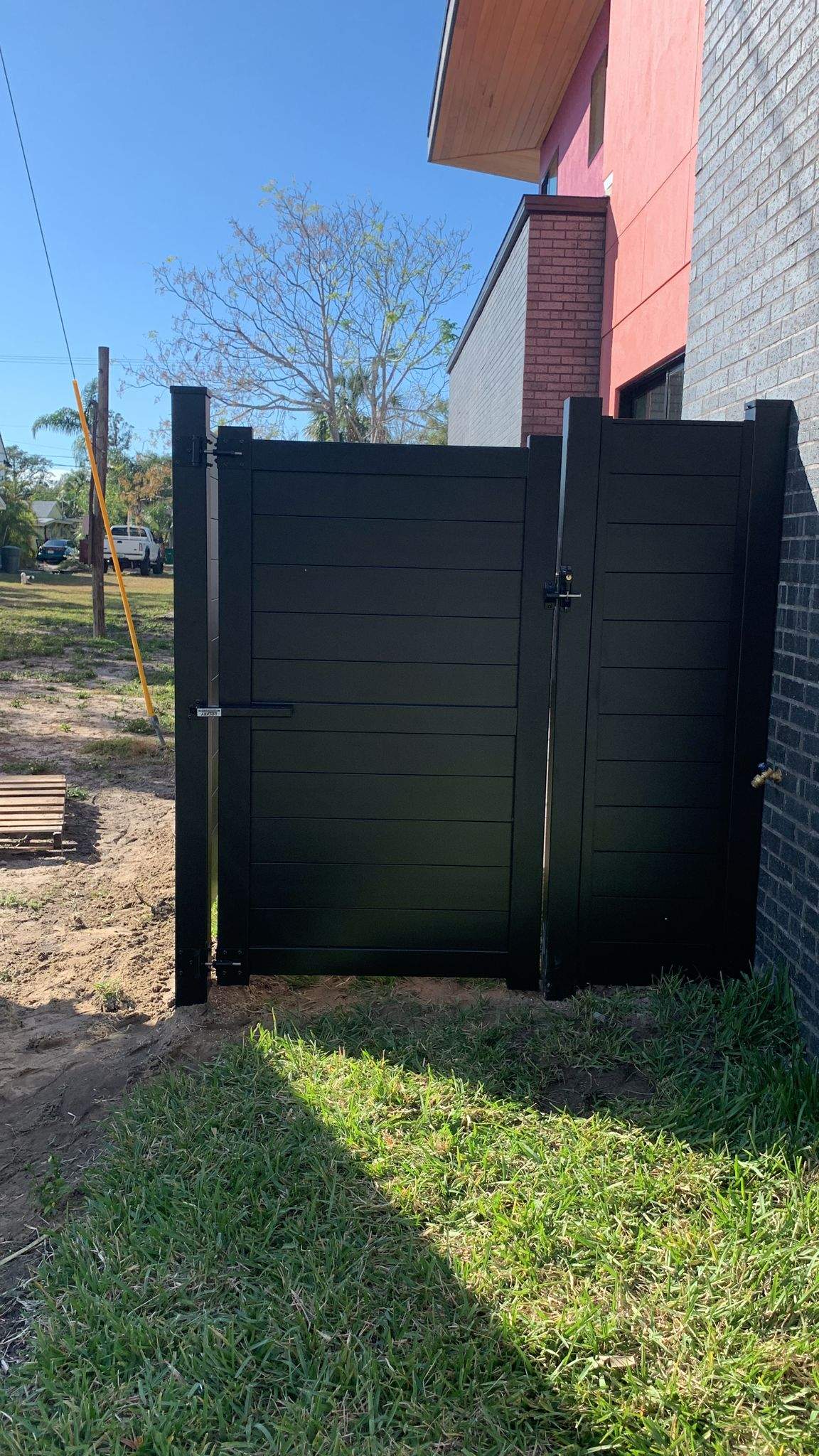 Sleekfence in Safety Harbor by True Fence LLC