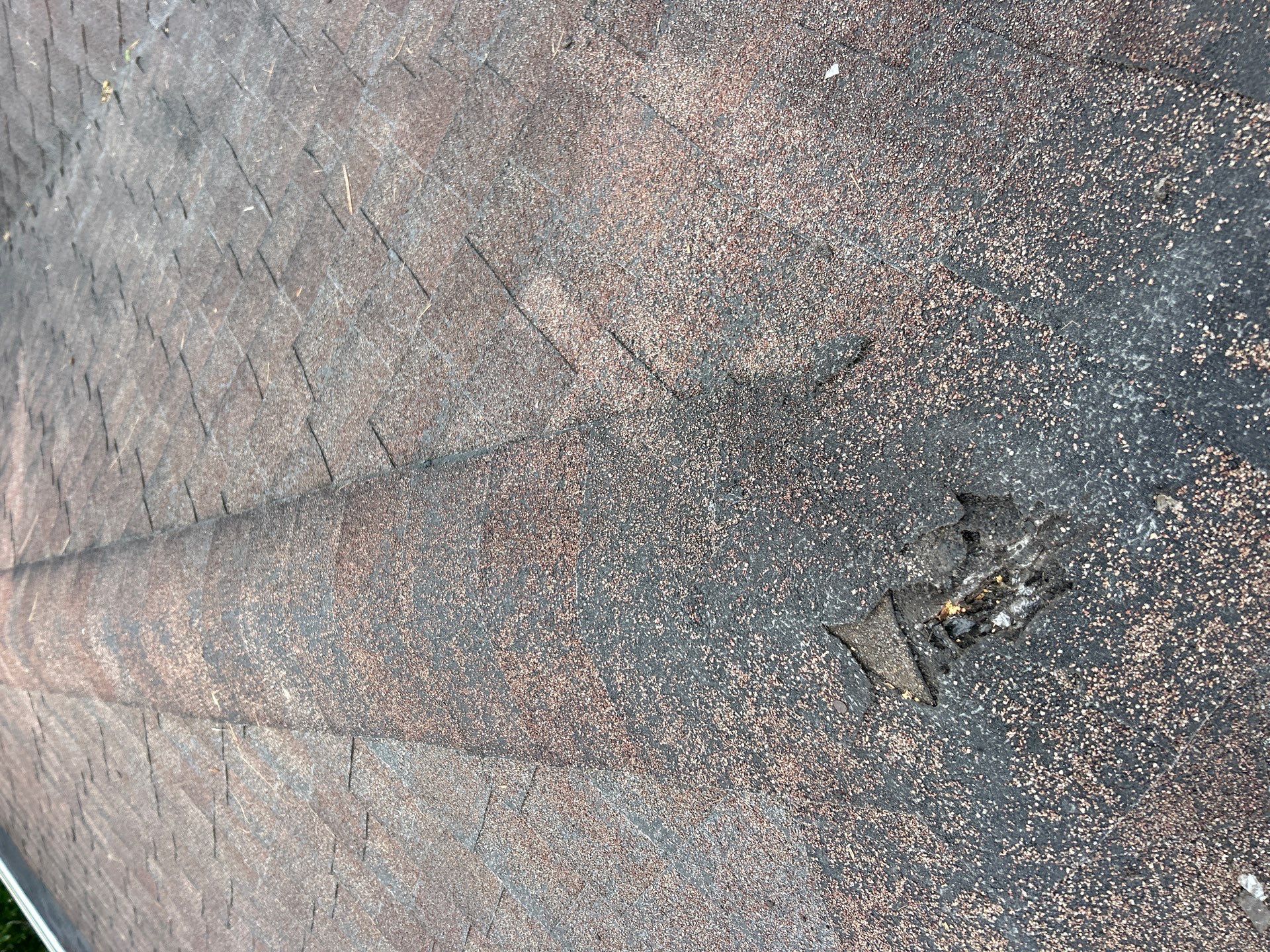 Residential Roofing Repair using Owen's Corning Duration (Lifetime) Shingles by Roof Repair Company