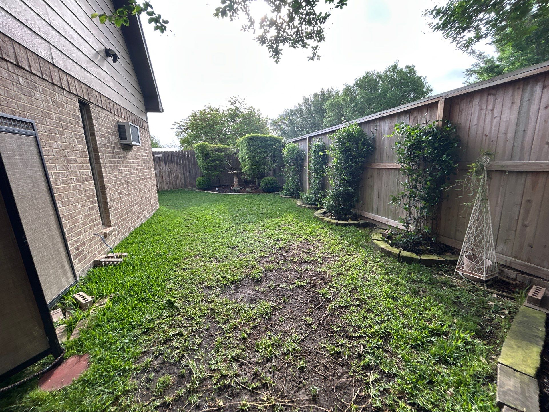 ๐ธ Linda & Dave Showcase: Backyard & Side Yard Renovation by Texas Urban Elements