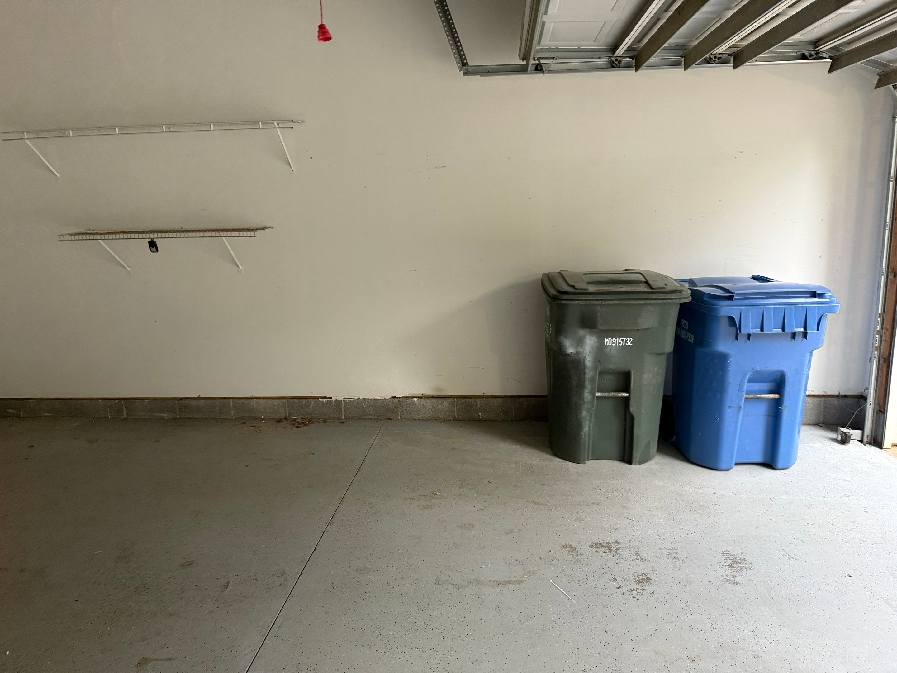 Project in Mint Hill by Badger Hauling