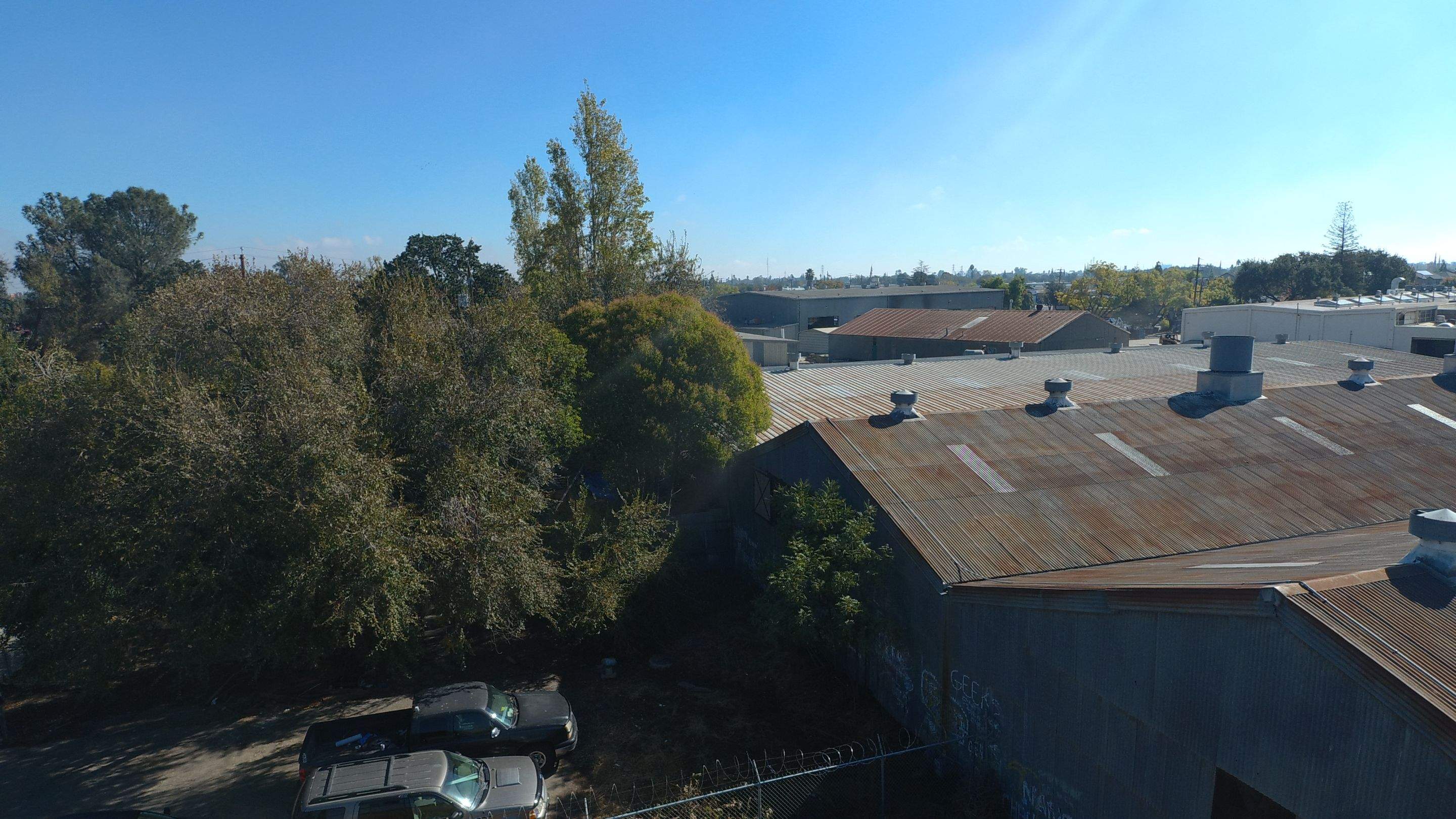 MR Roofing system using Conklin BenchPly system with PUMA top coat by Straight Edge Roofing Inc