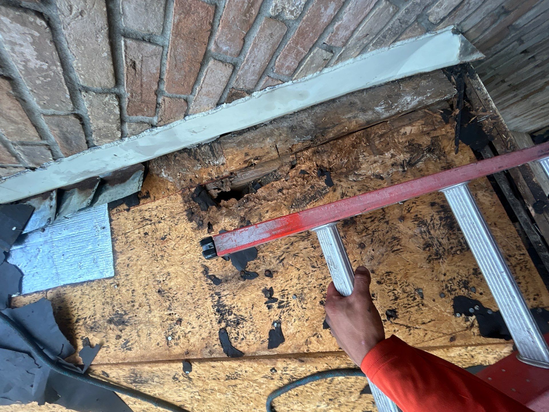 Roof Replacement Spring by Roof Repair Company