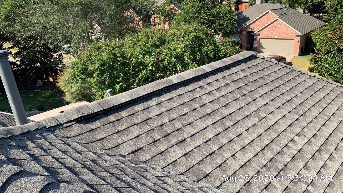 Solar Panel Install with a New Roof by First United Roofing & Construction