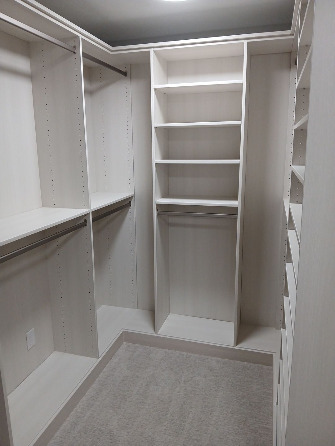 In Home Organization in Granger! by Innovative Spaces / Innovative Concrete Coatings