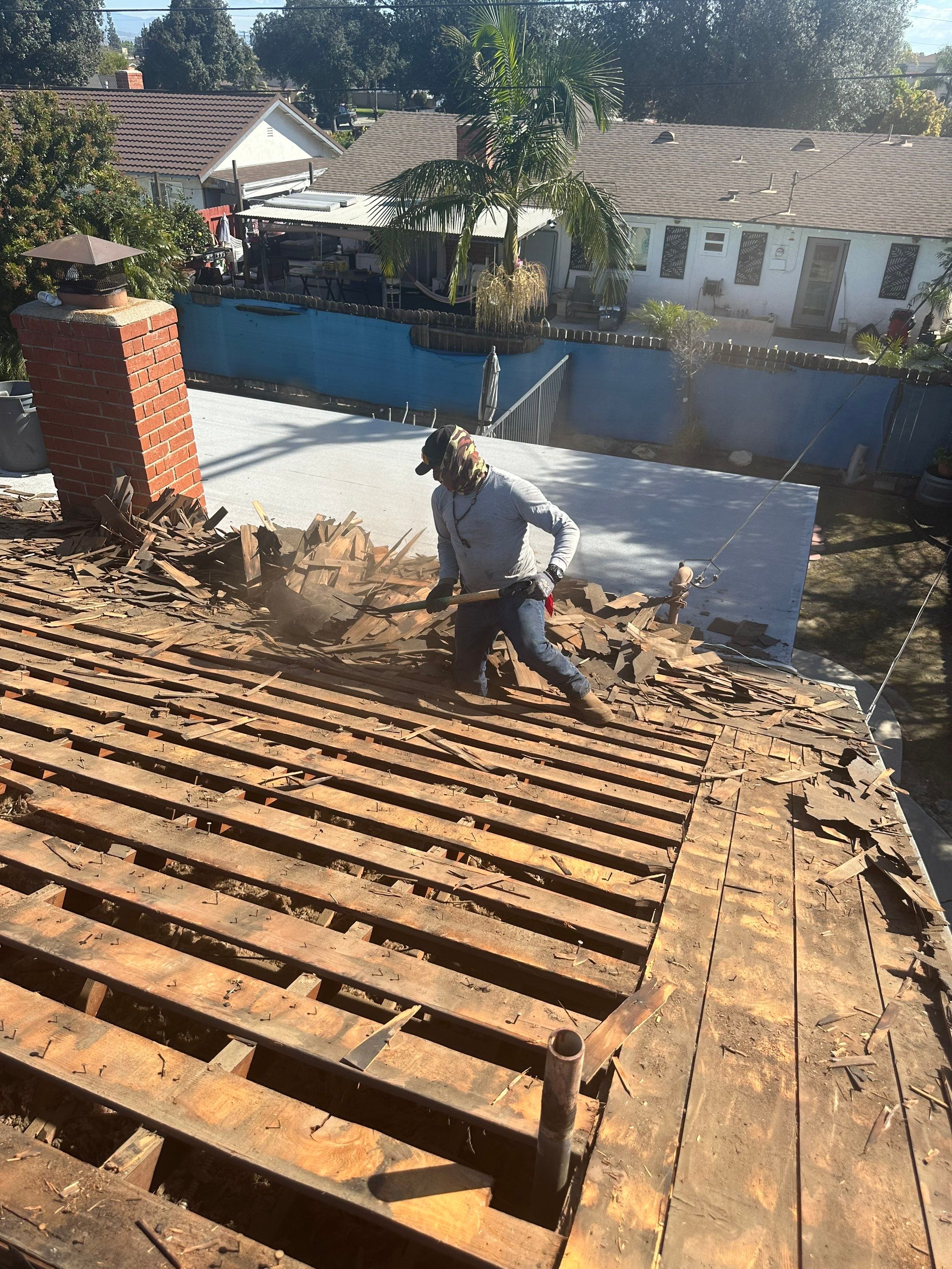 Roof Replacement - Anaheim, CA 92805 by Epic Roof Replacement