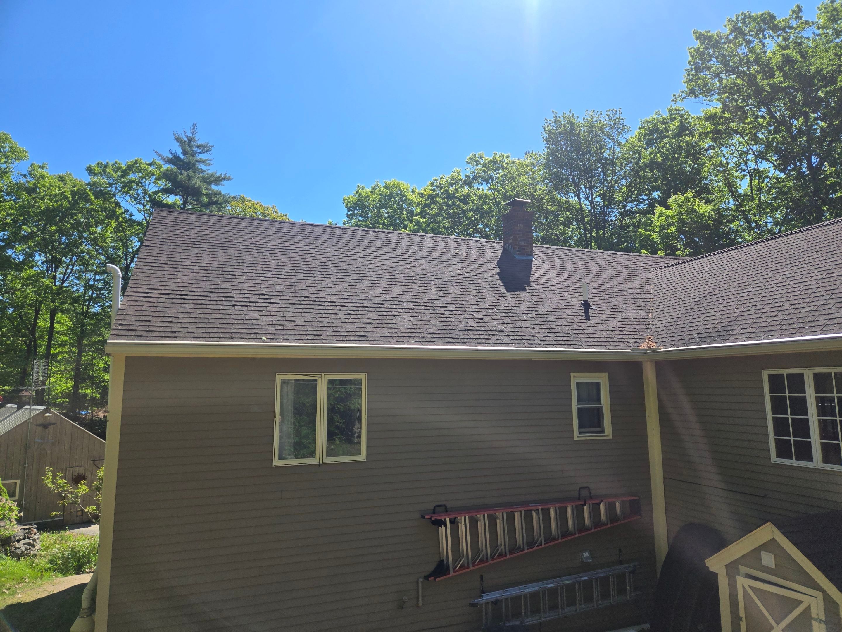 Deerfield, NH Residential Roof Replacement by Tall pine roofing