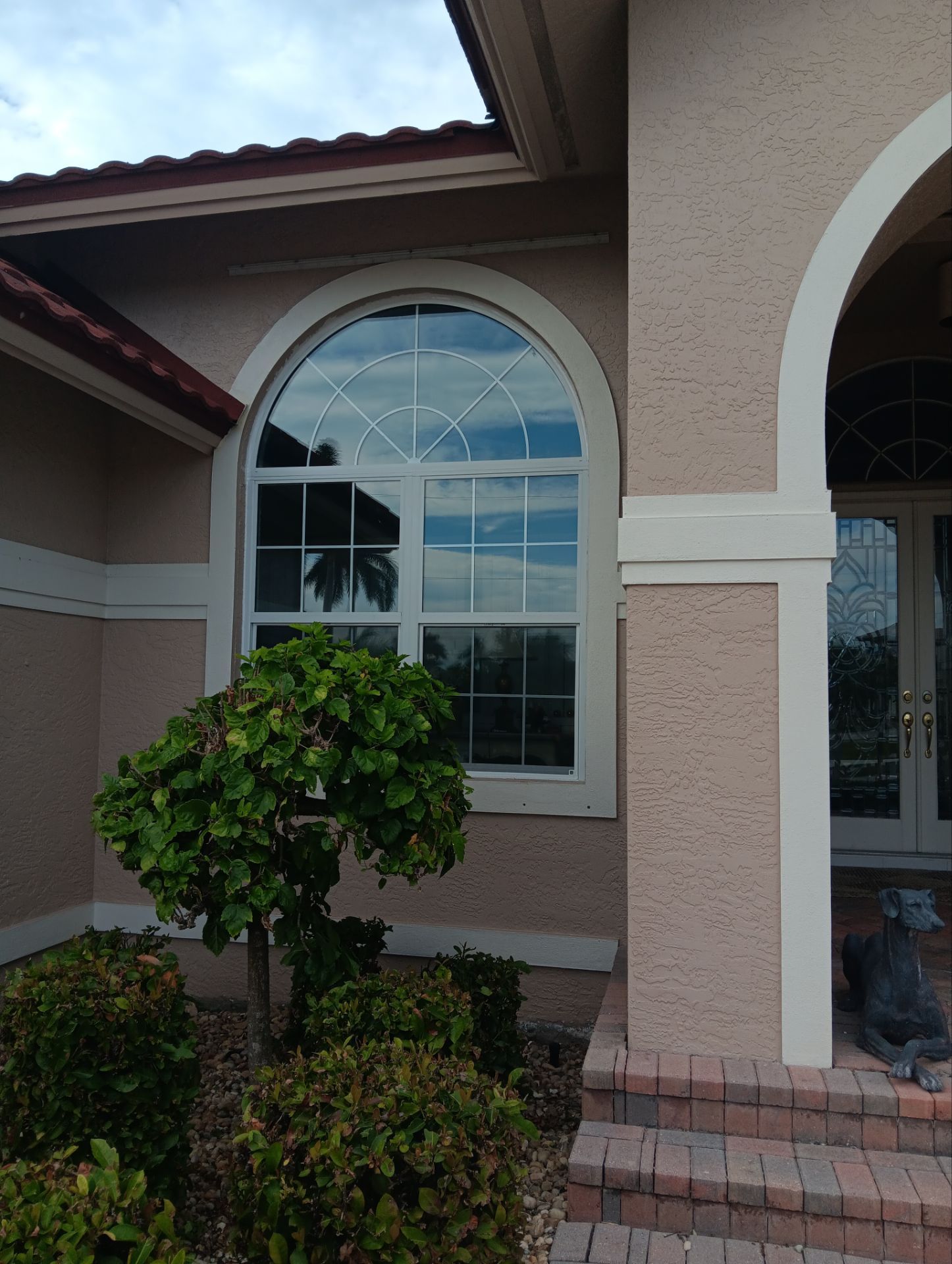 PGT Arch  by Windows For Life 