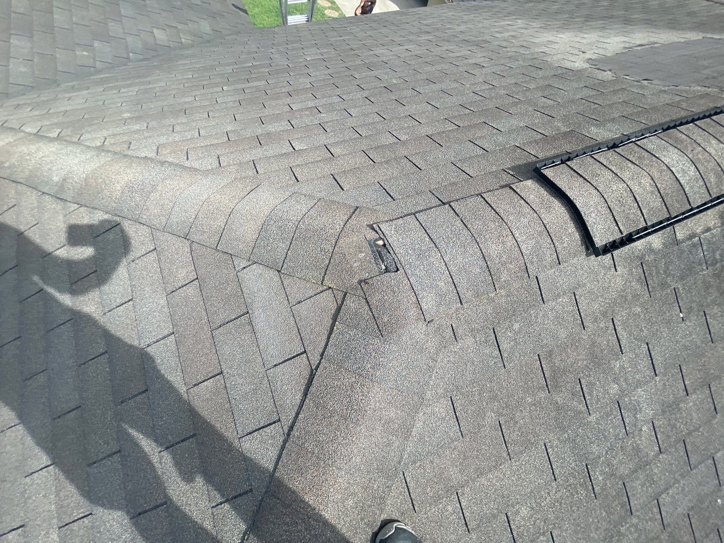 Residential Roofing Installation using GAF Timberline HDZ by Lighthouse Roofing