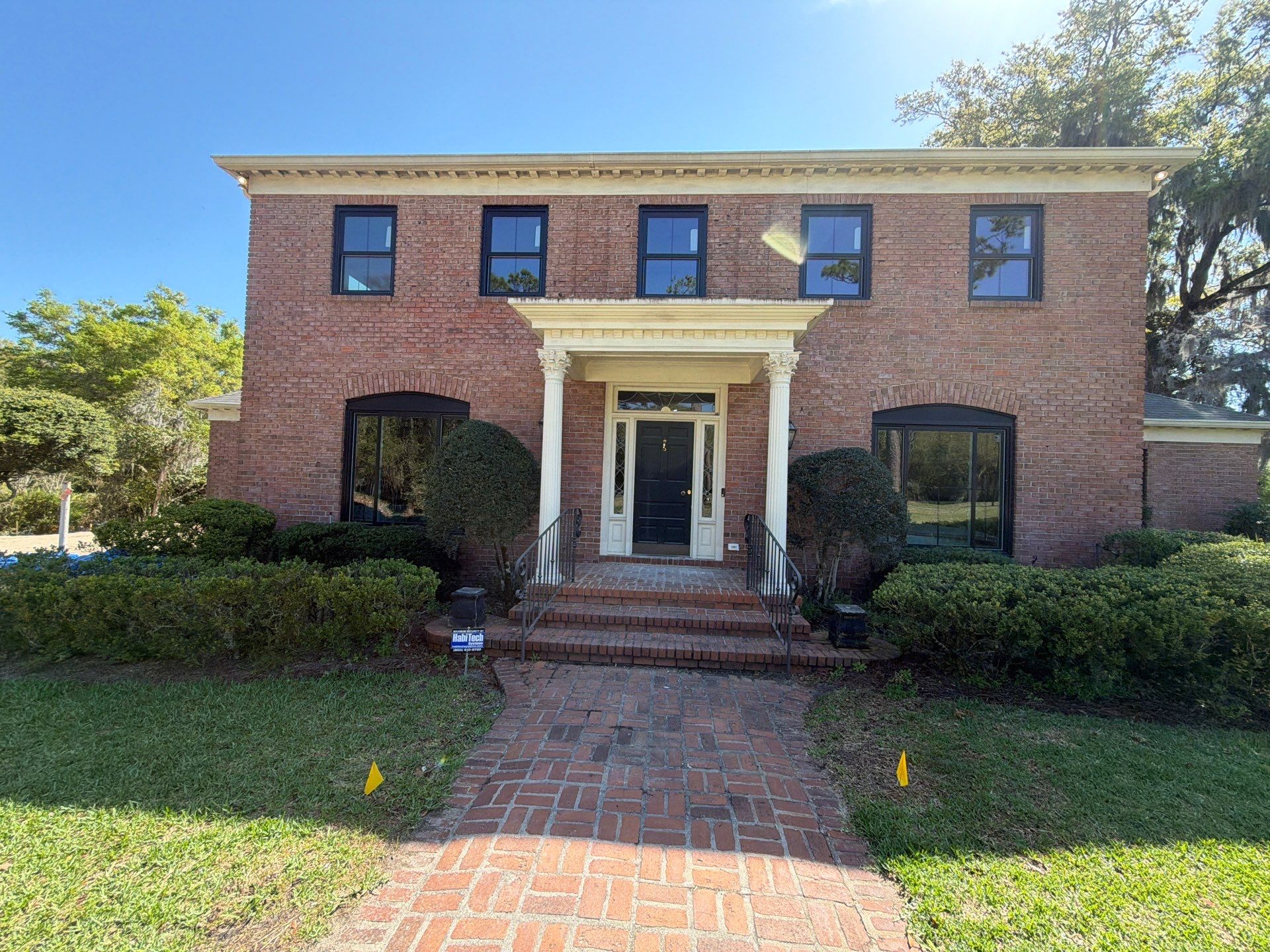 Project in Deerwood Jacksonville by Windows & Doors Store