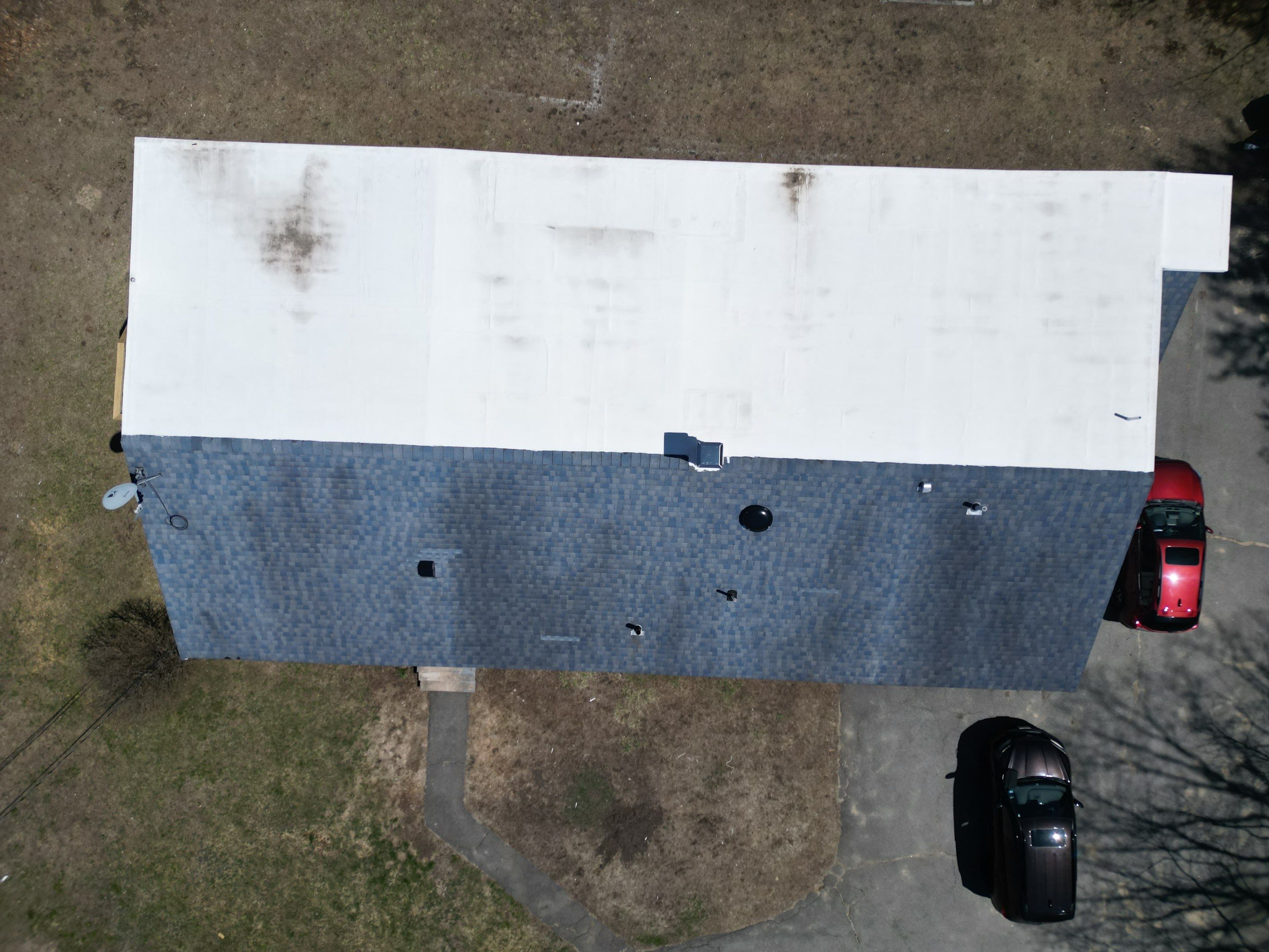Roof Replacement with Owens Corning Duration Shingles by Mighty Dog Roofing of Greater Middlesex County