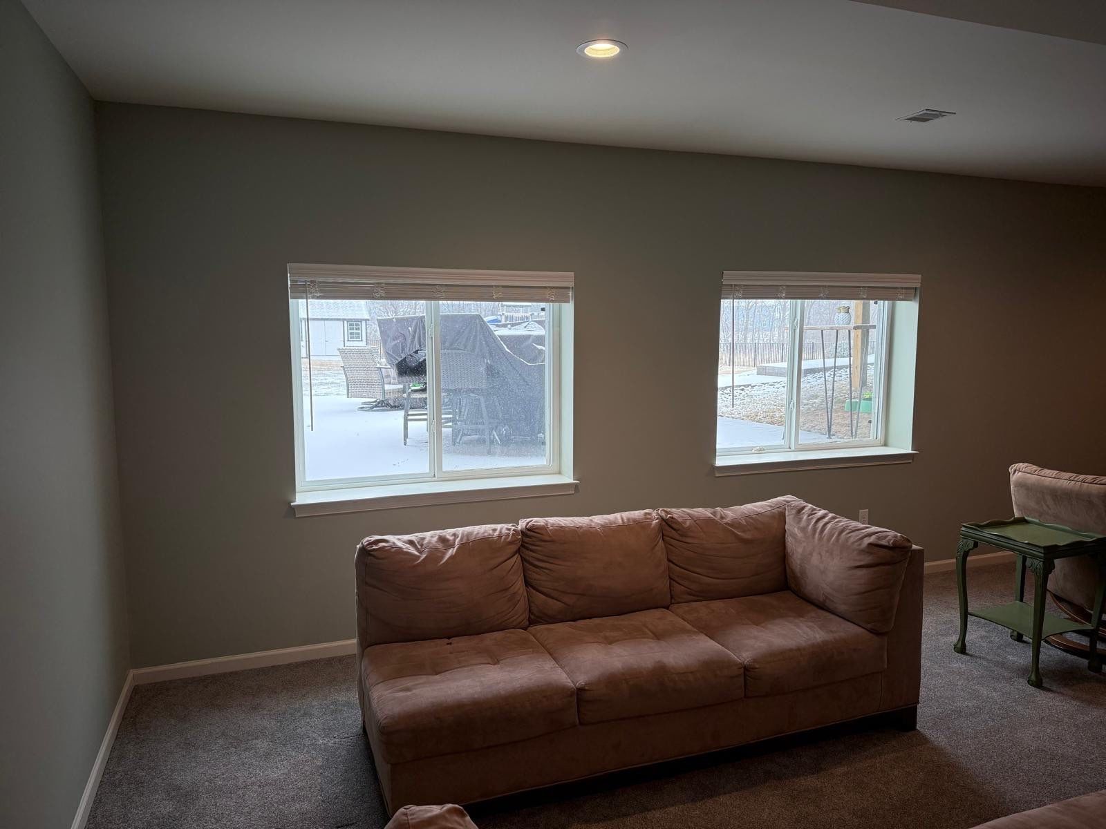 1st Floor & Basement Refresh by Davis Painting Llc