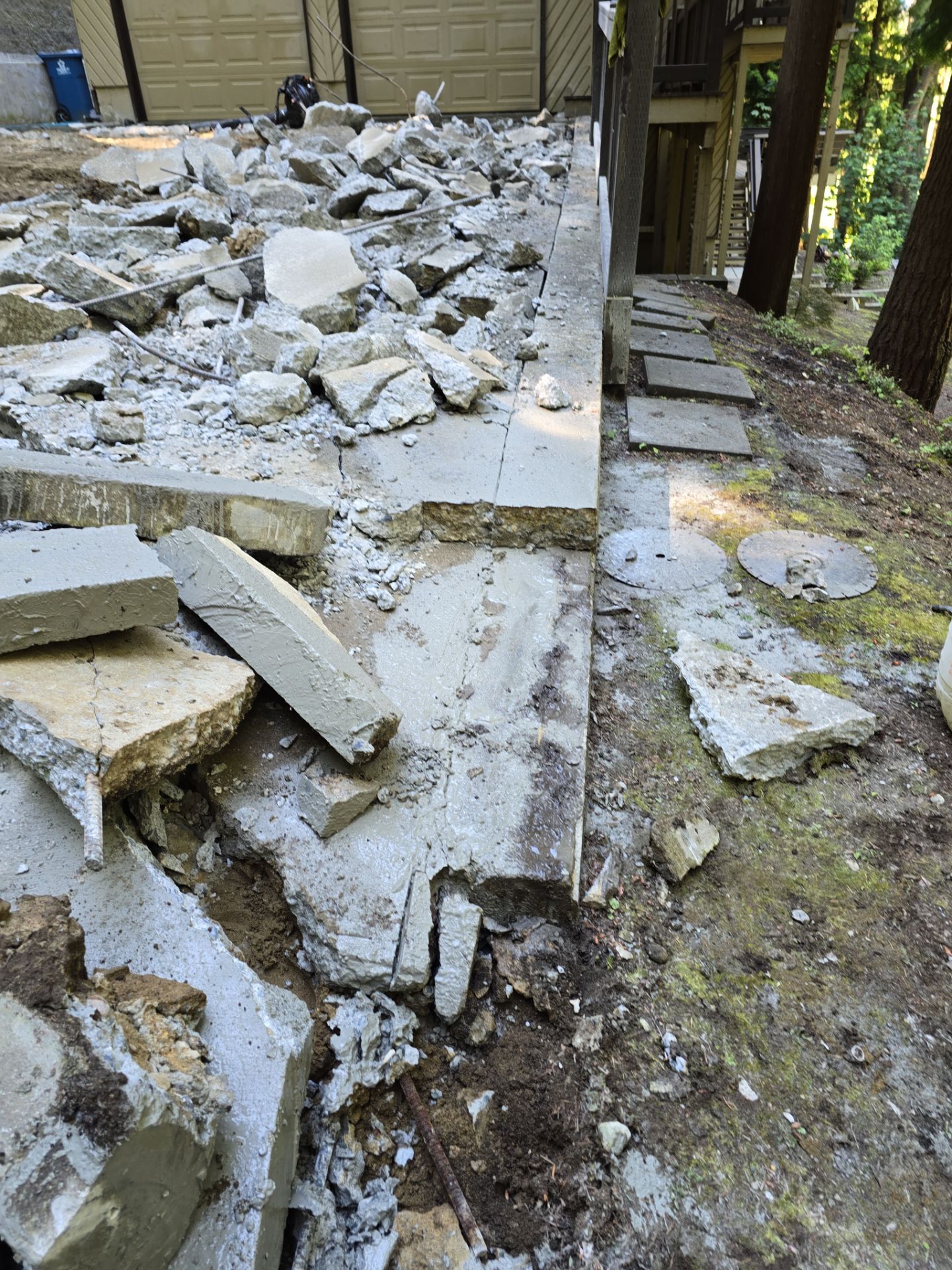 Gayle | Asphalt Road Repair by Jireh Asphalt & Concrete Inc 