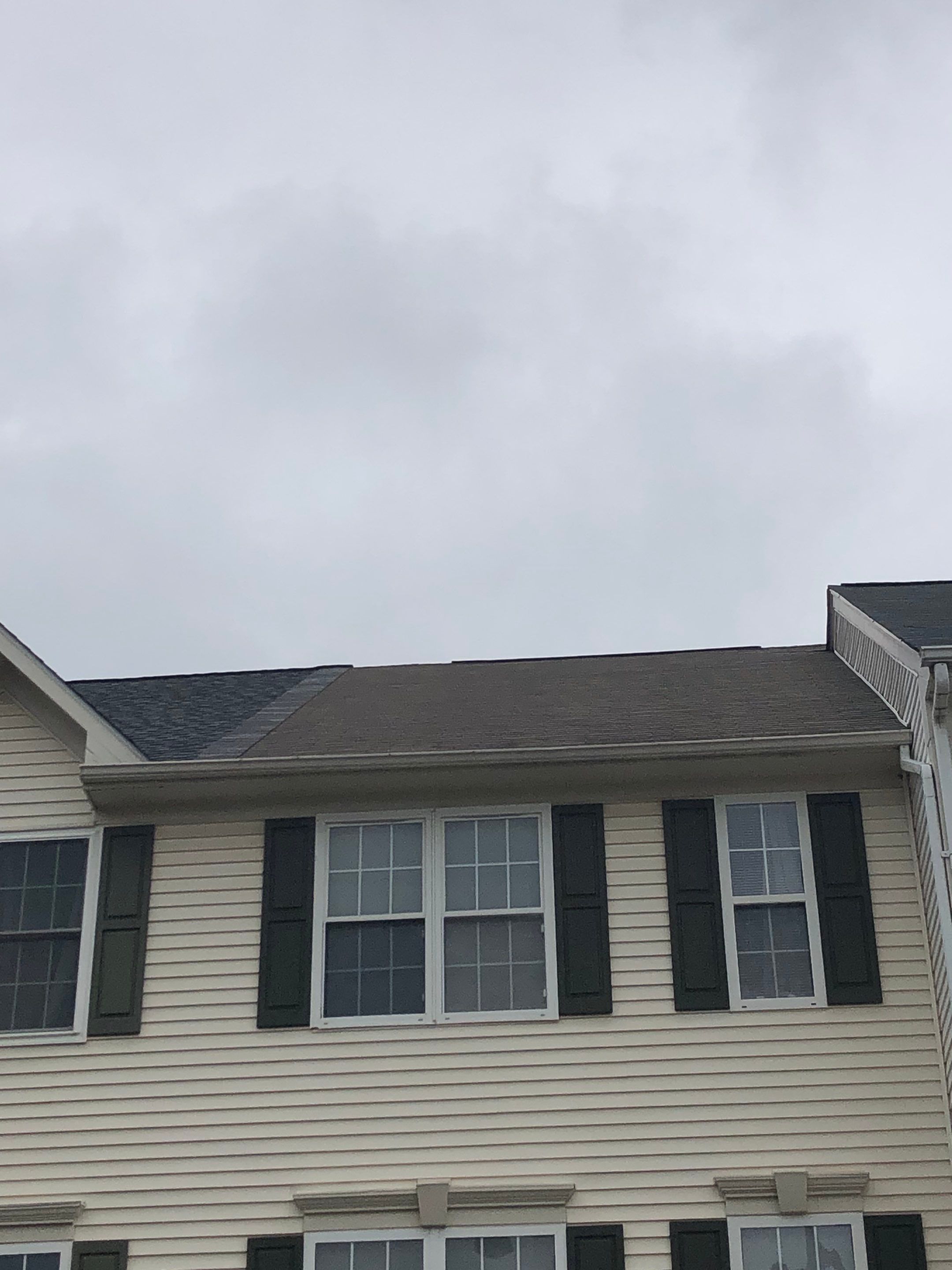 Sterling: Residential Roof Replacement with CertainTeed Landmark in Granite Gray  by RM Banning, Inc.